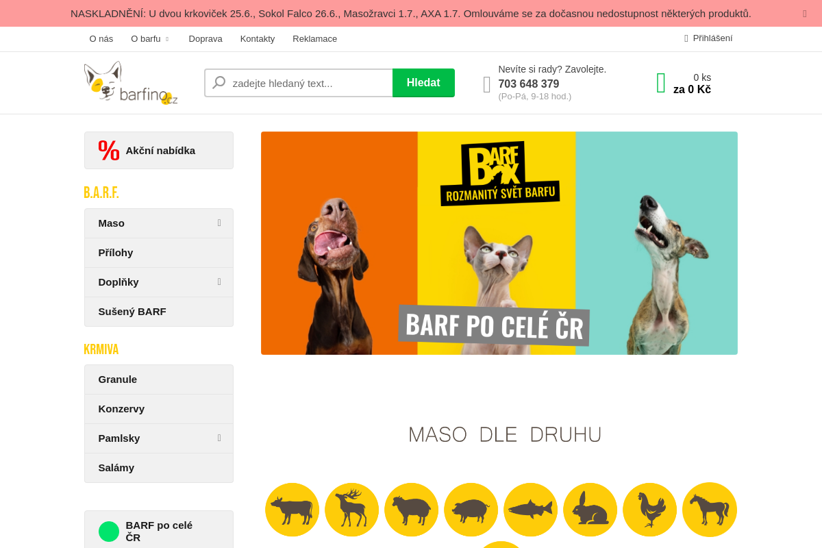 Barfino.cz