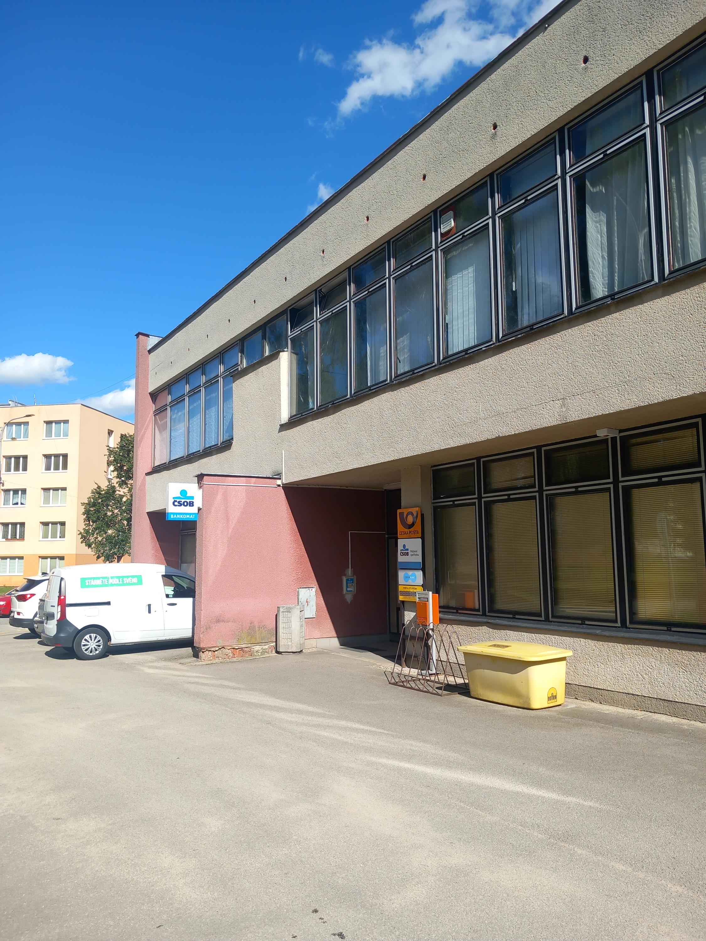 Pošta Nová Včelnice foto 1
