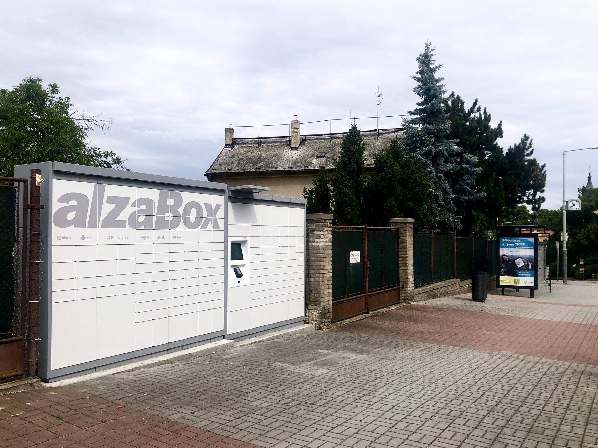 AlzaBox foto 3