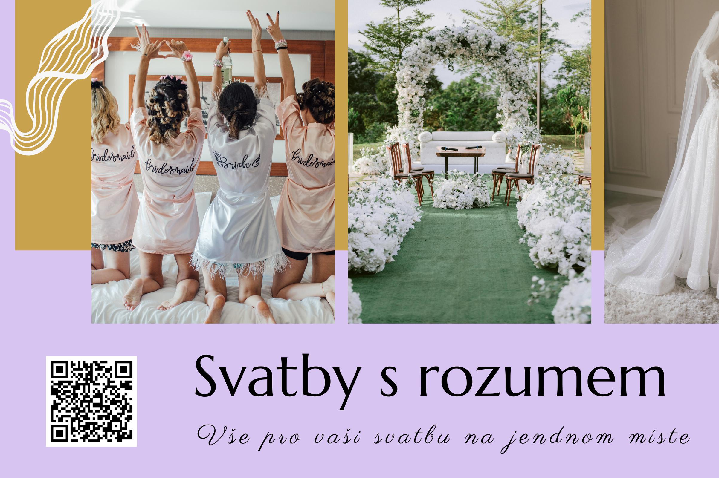 Svatební salon - Svatby s rozumem