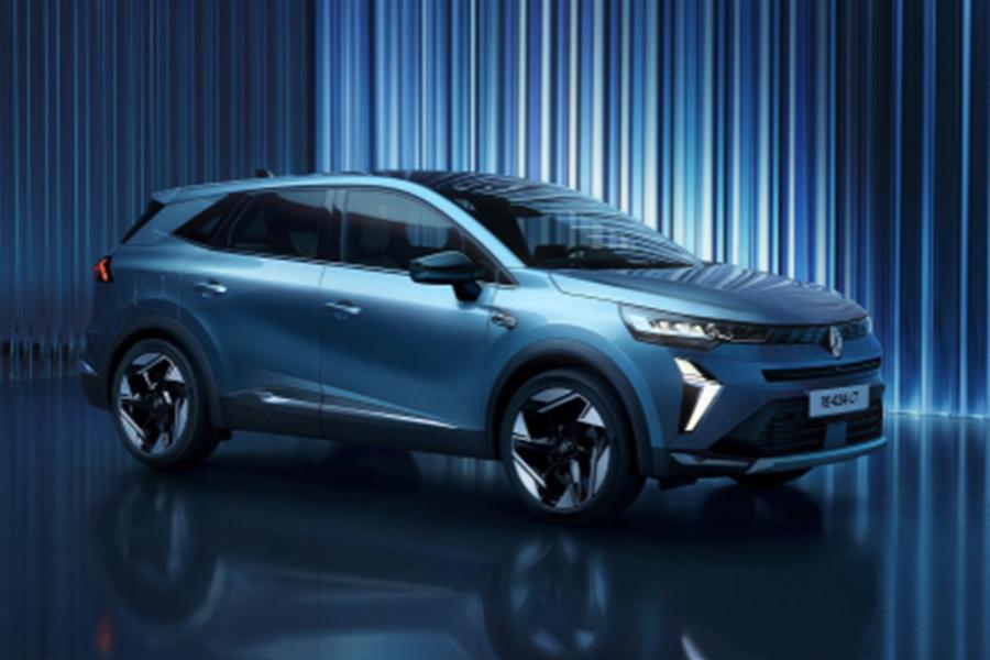 MÁTE ZÁJEM o nový vůz značky Renault?