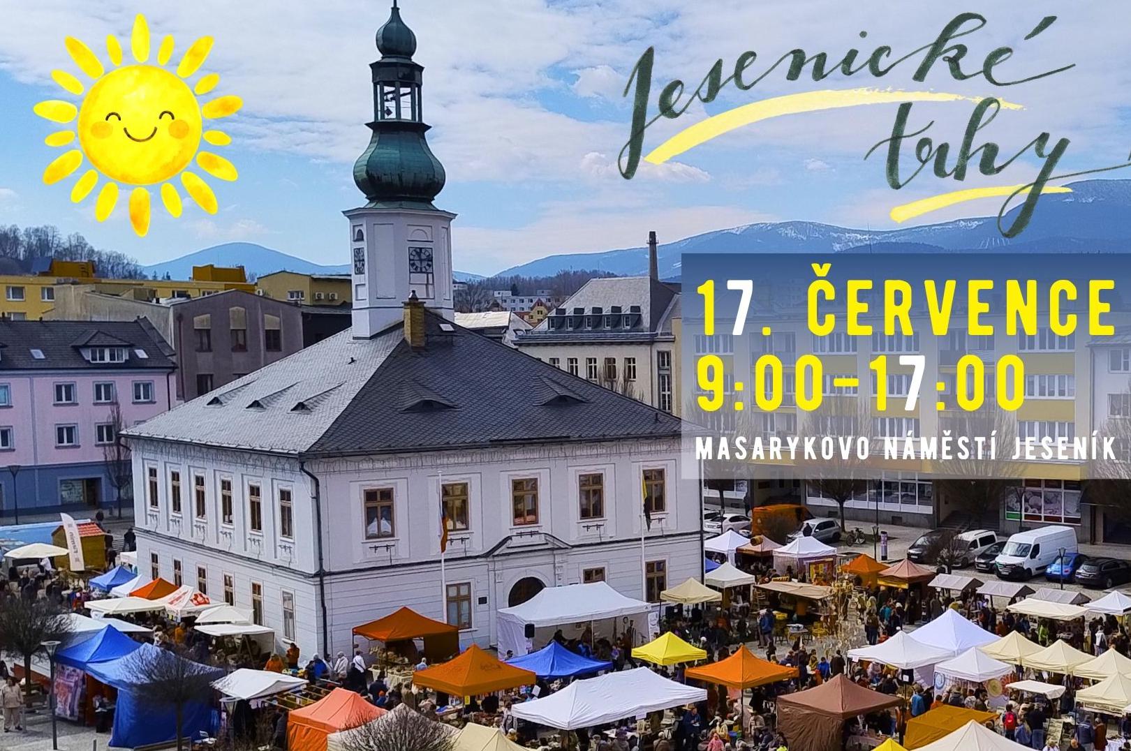 Červencové Jesenické trhy