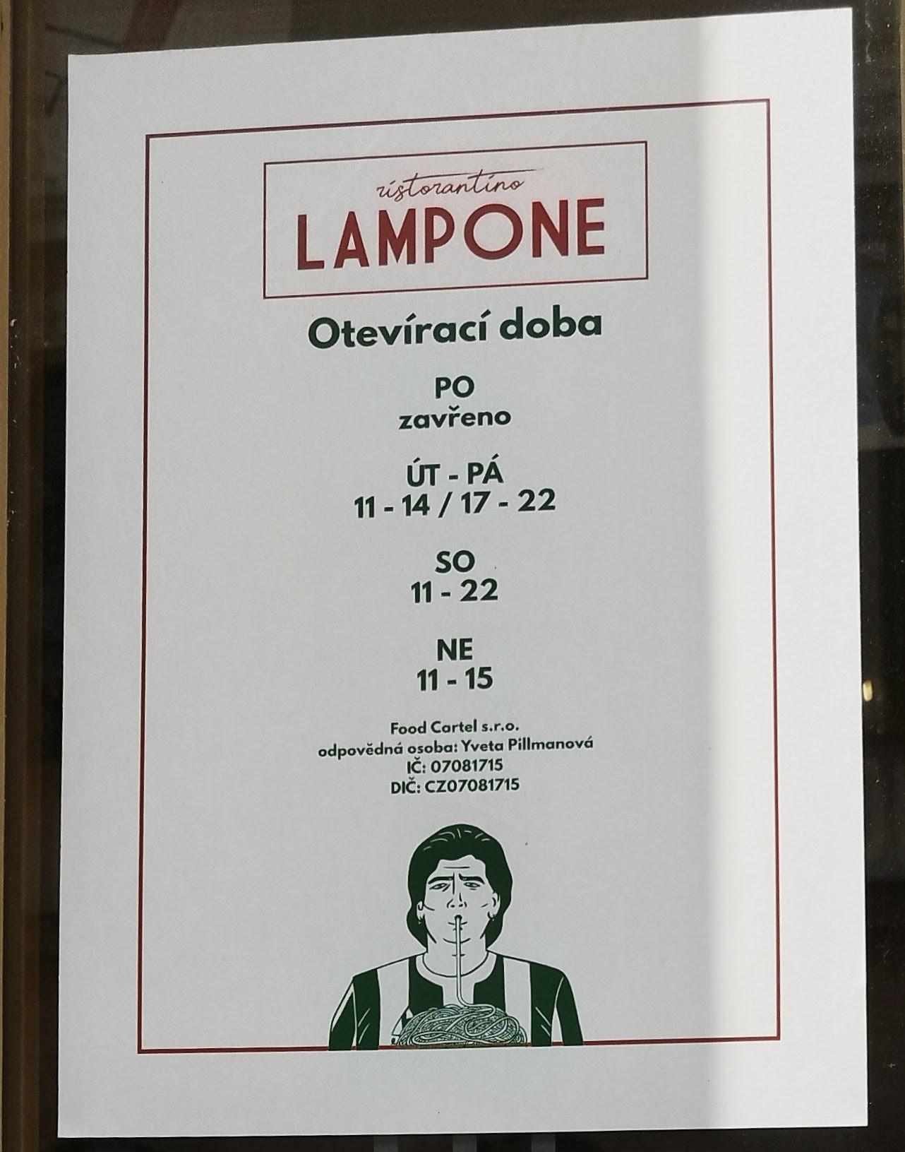 Lampone foto 5