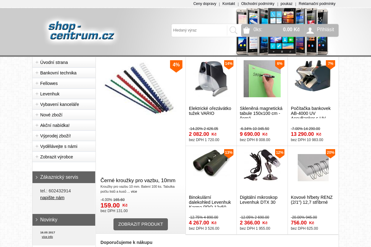 Shop-centrum.cz