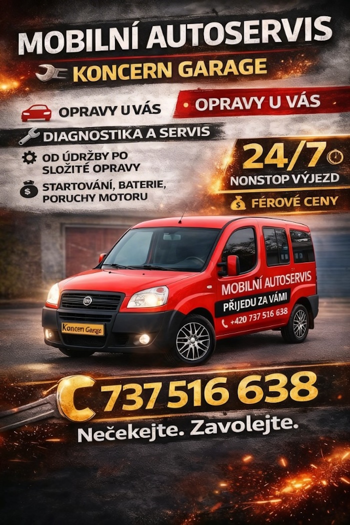 Mobilní servis Koncern Garage foto 2