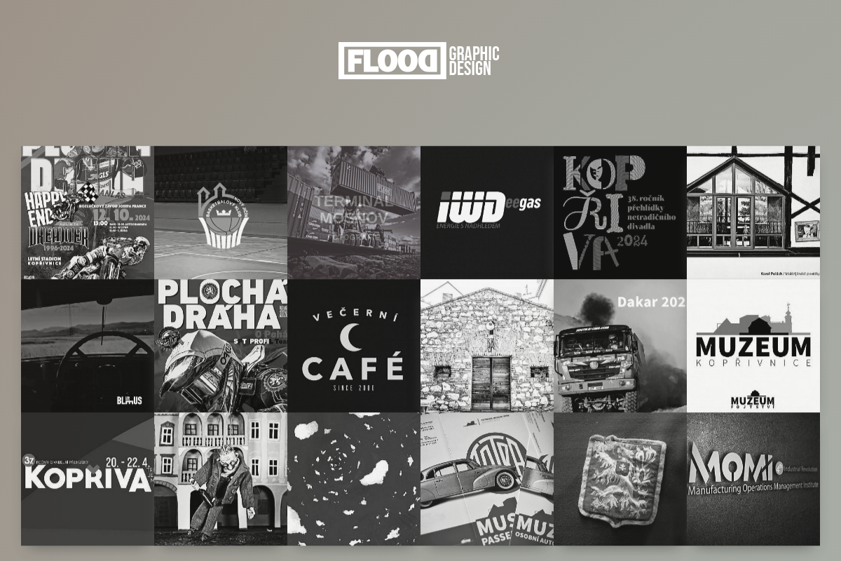 Flood design