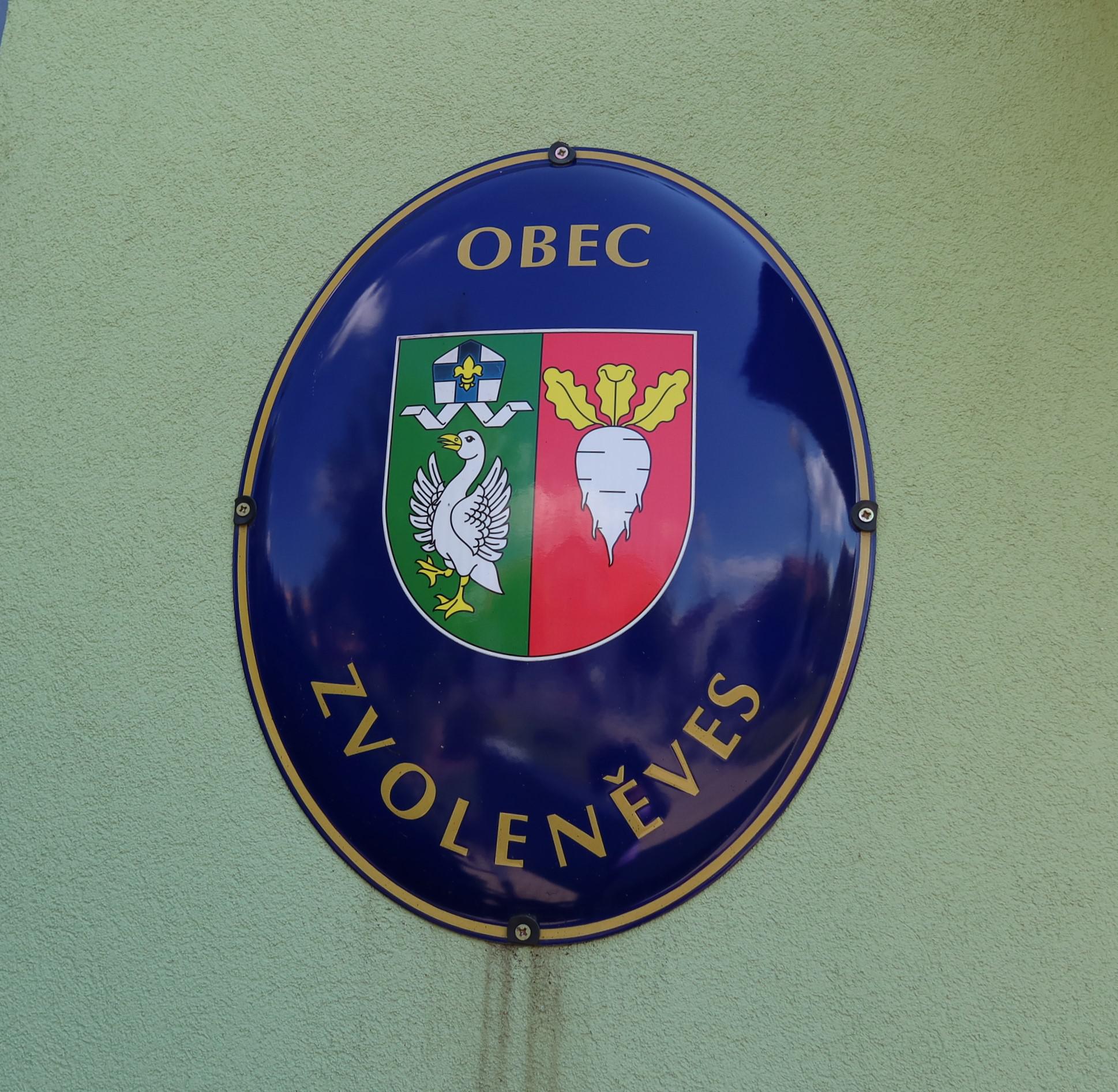 Zvoleněves - obecní úřad foto 3