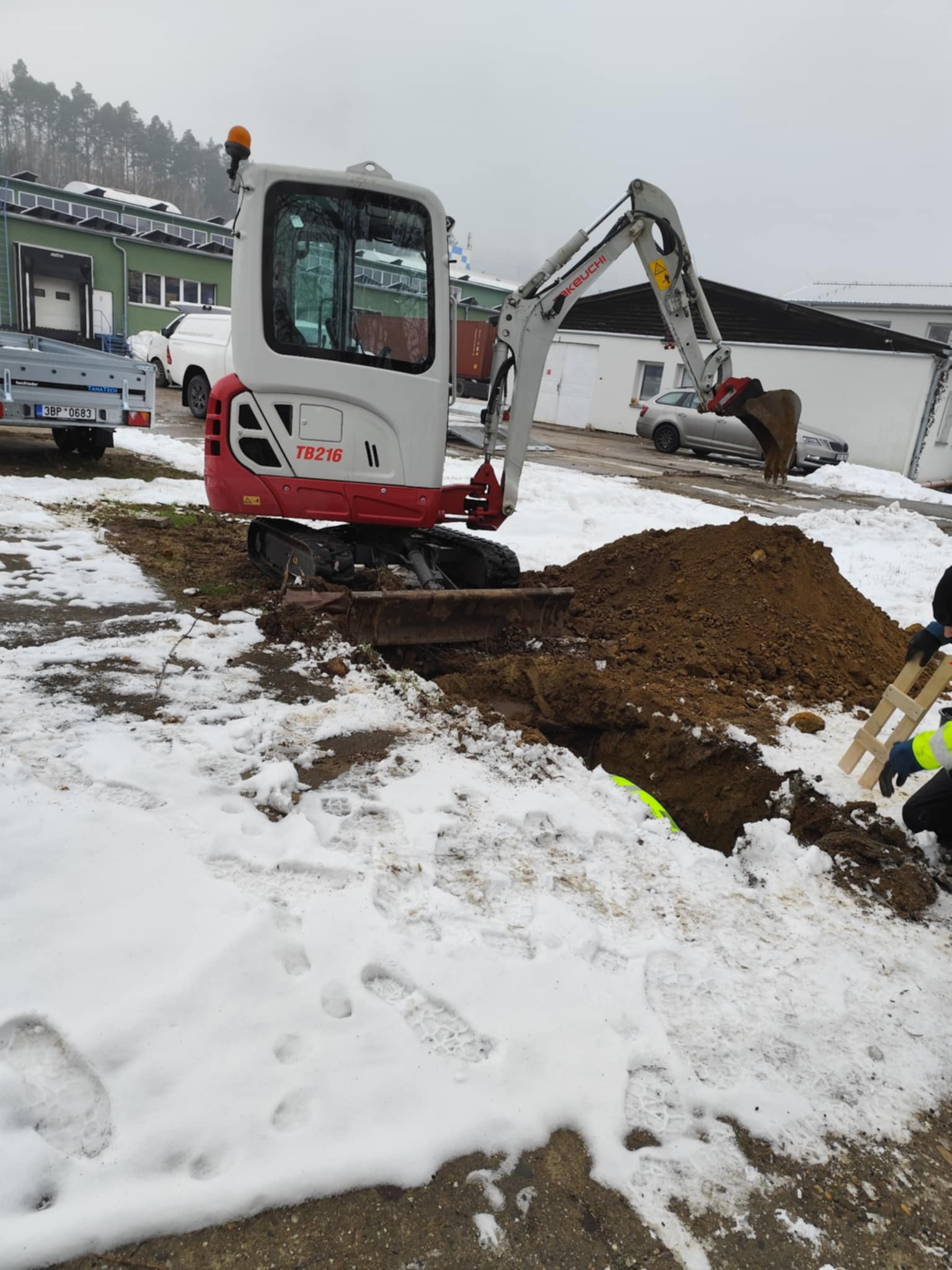 PůjčujemeBagr.cz foto 5