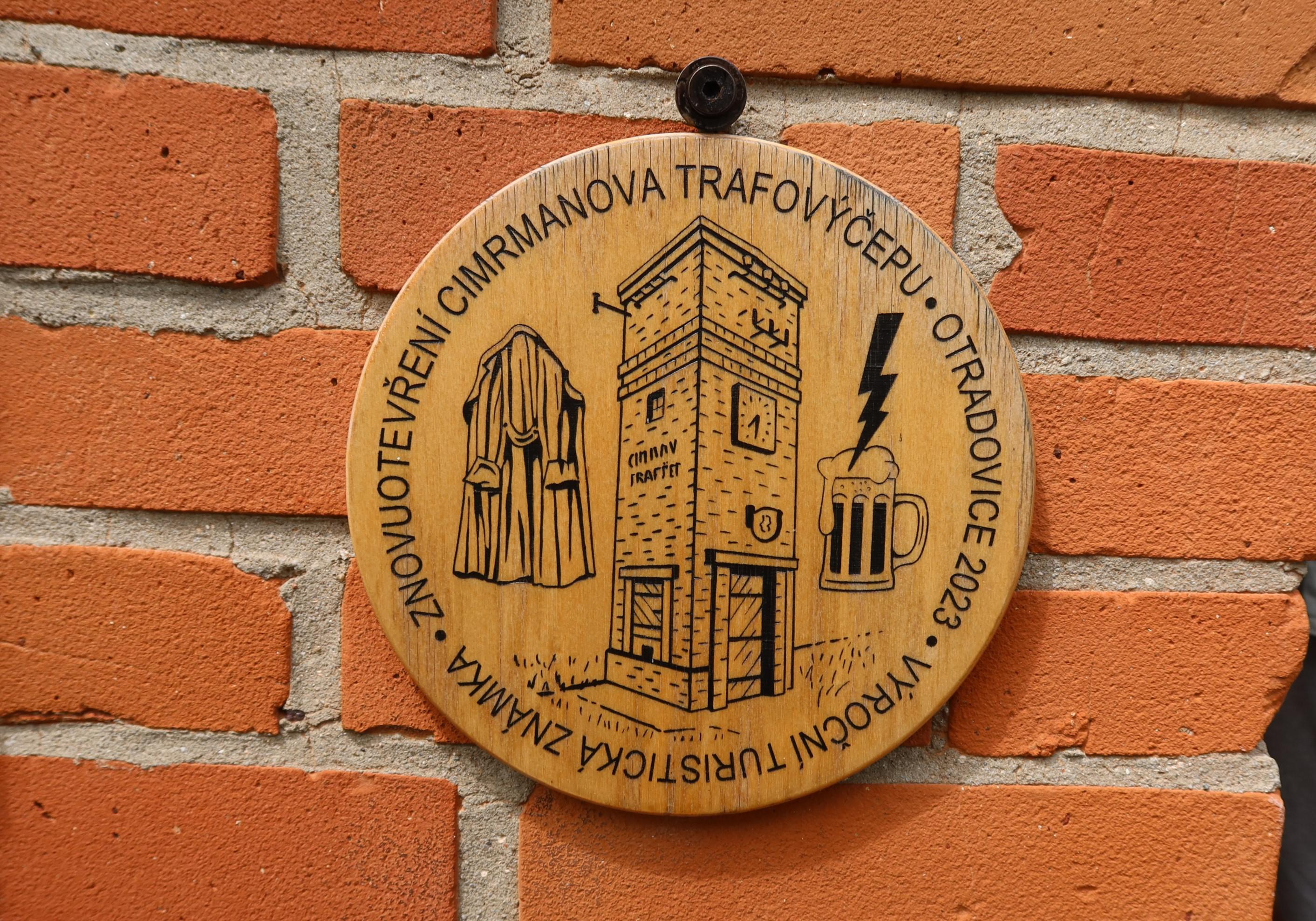 Cimrmanův trafovýčep foto 4