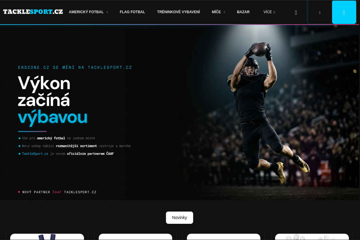 TackleSport.cz