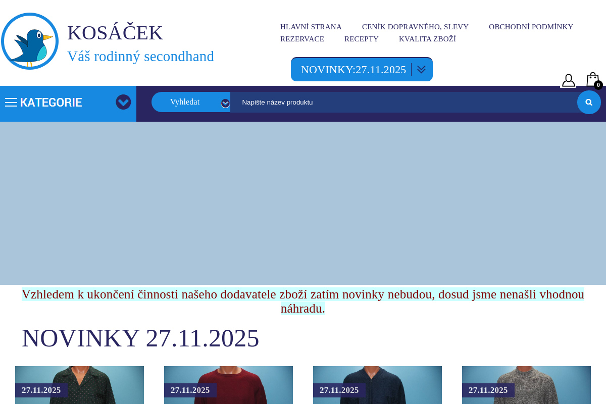 Kosacek.cz