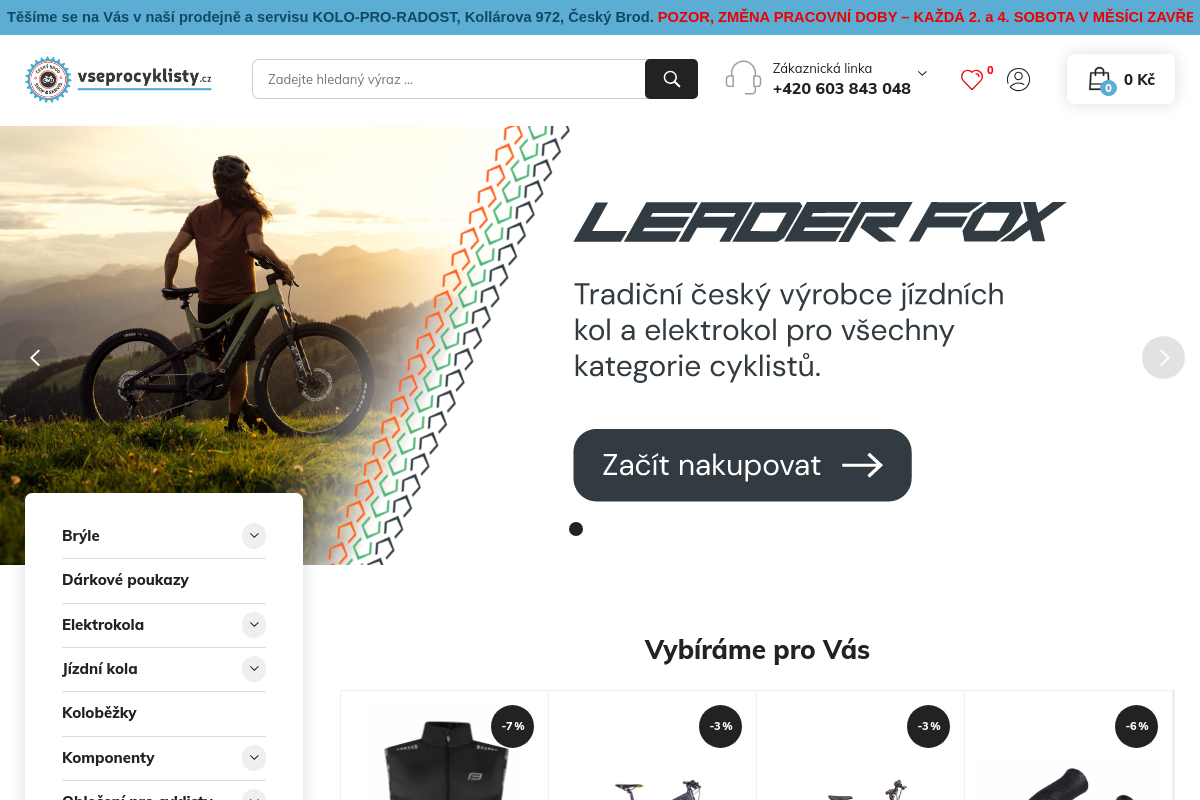 Vseprocyklisty.cz