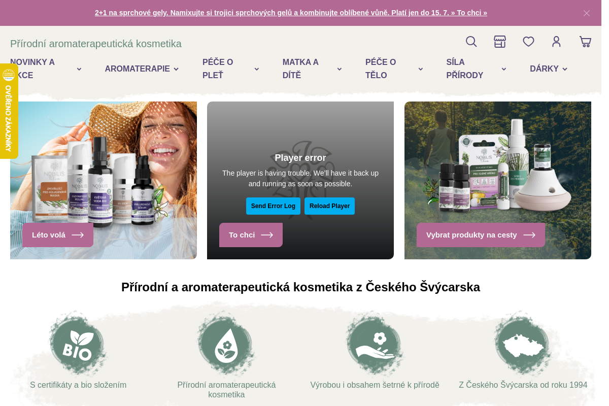 Nobilis Tilia - e-shop