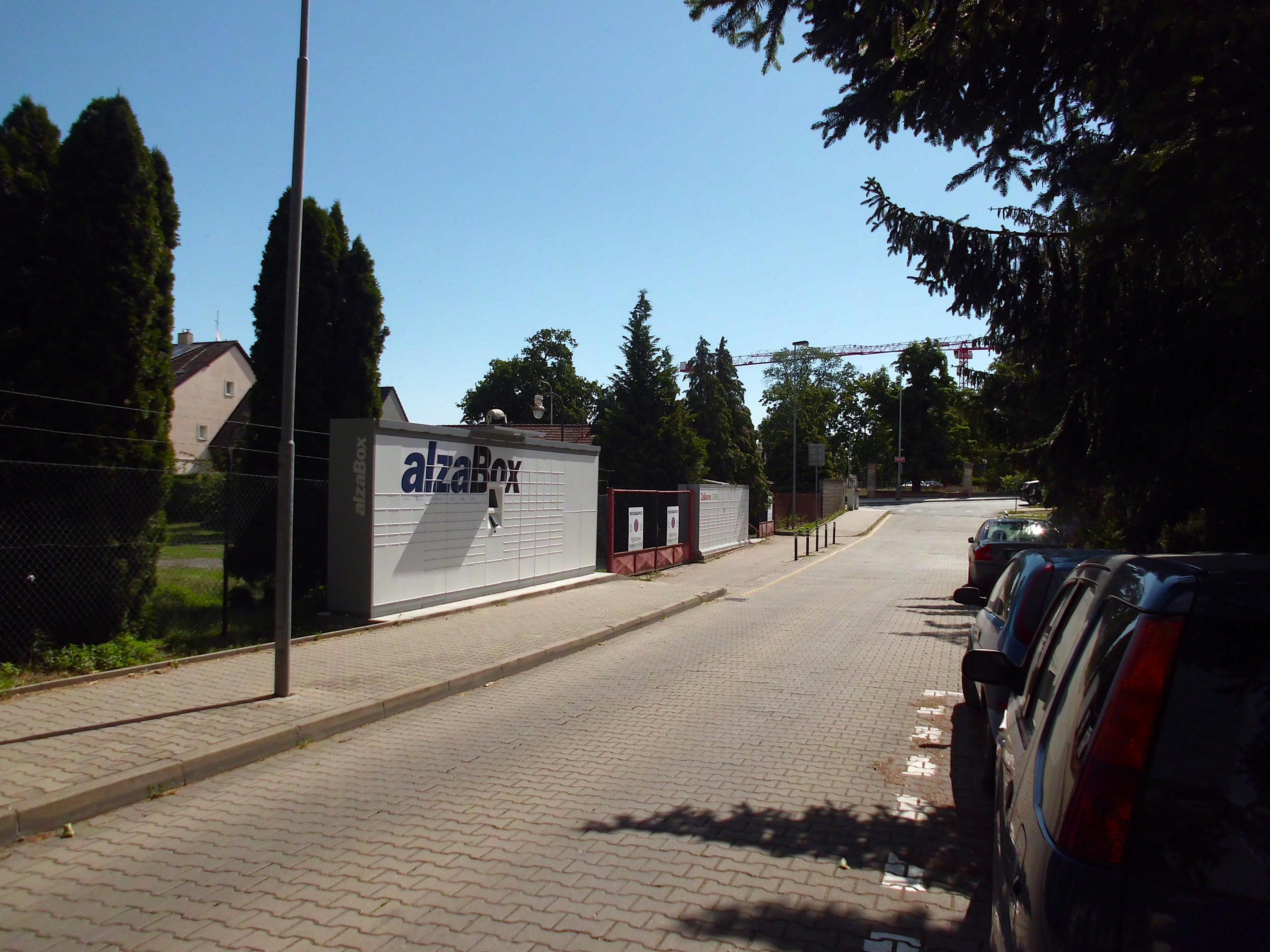 AlzaBox foto 2