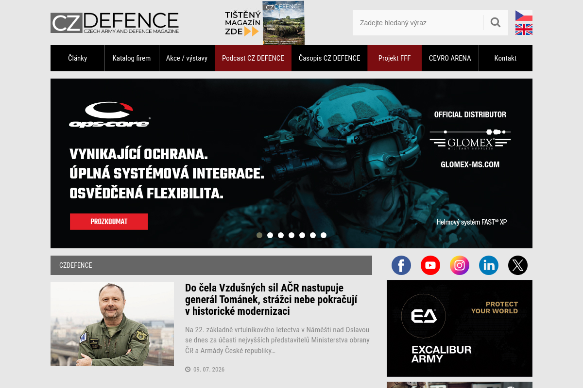 CZDEFENCE.cz