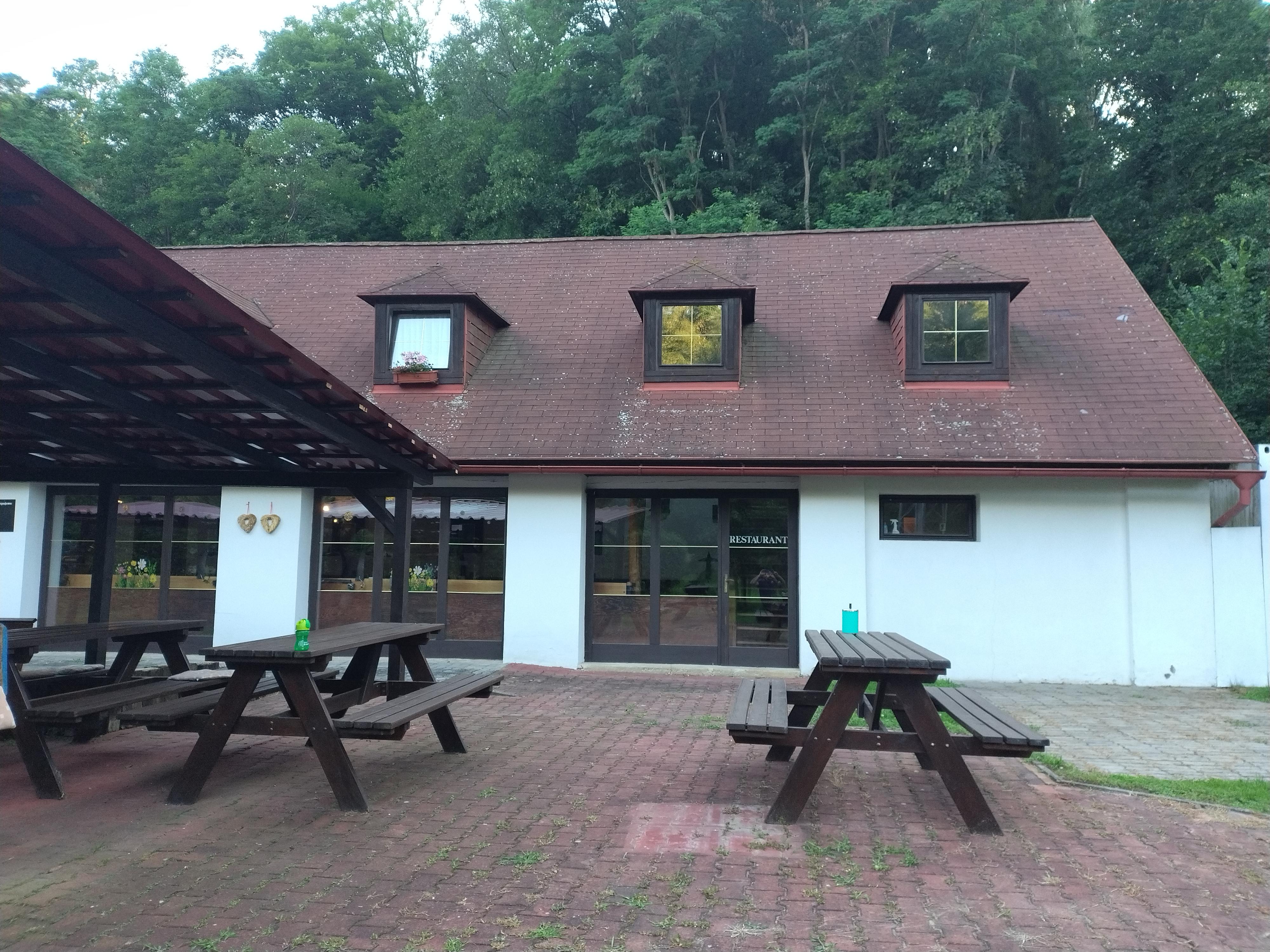 Motel Svatý Kryštof foto 4