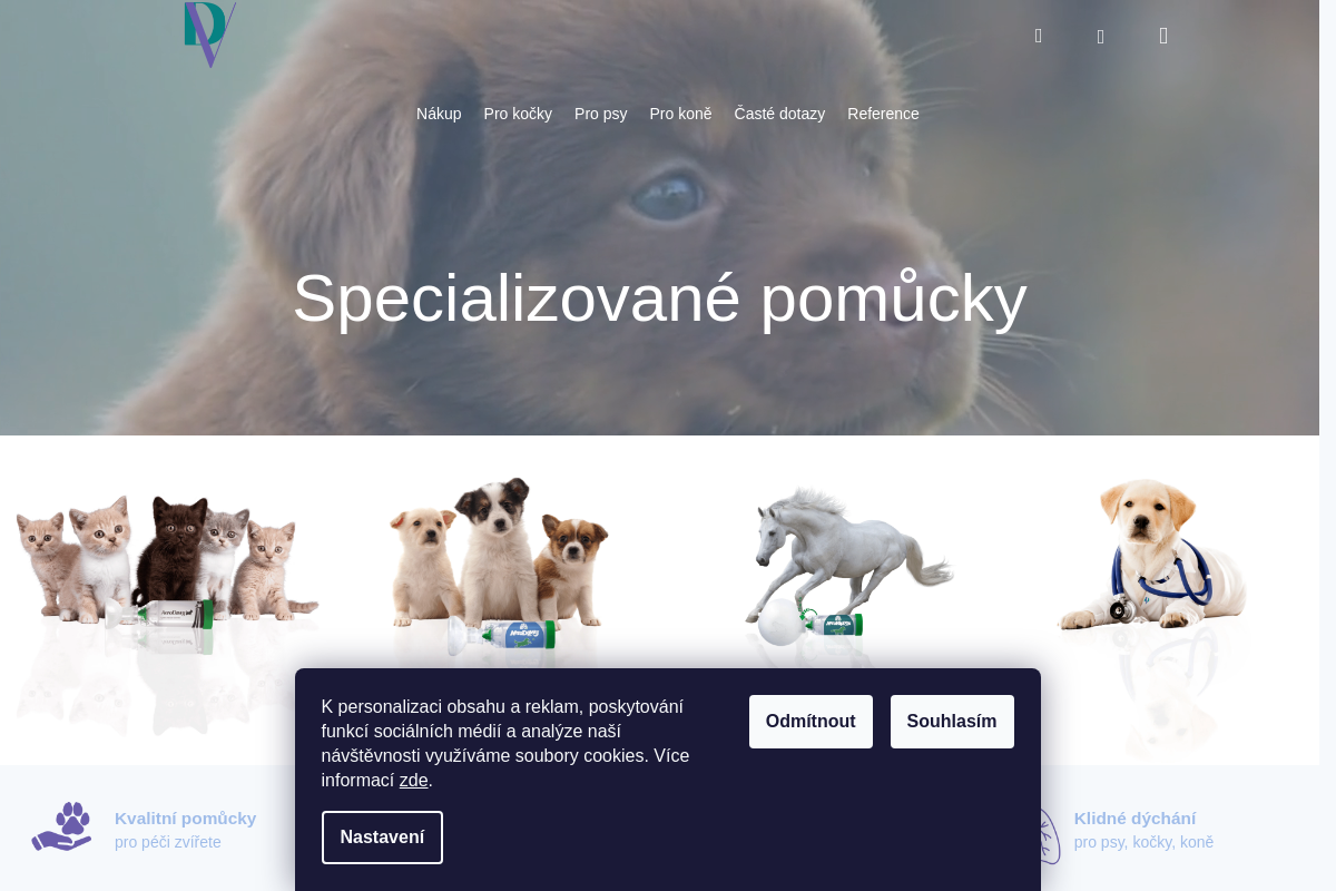 Domaciveterina.cz