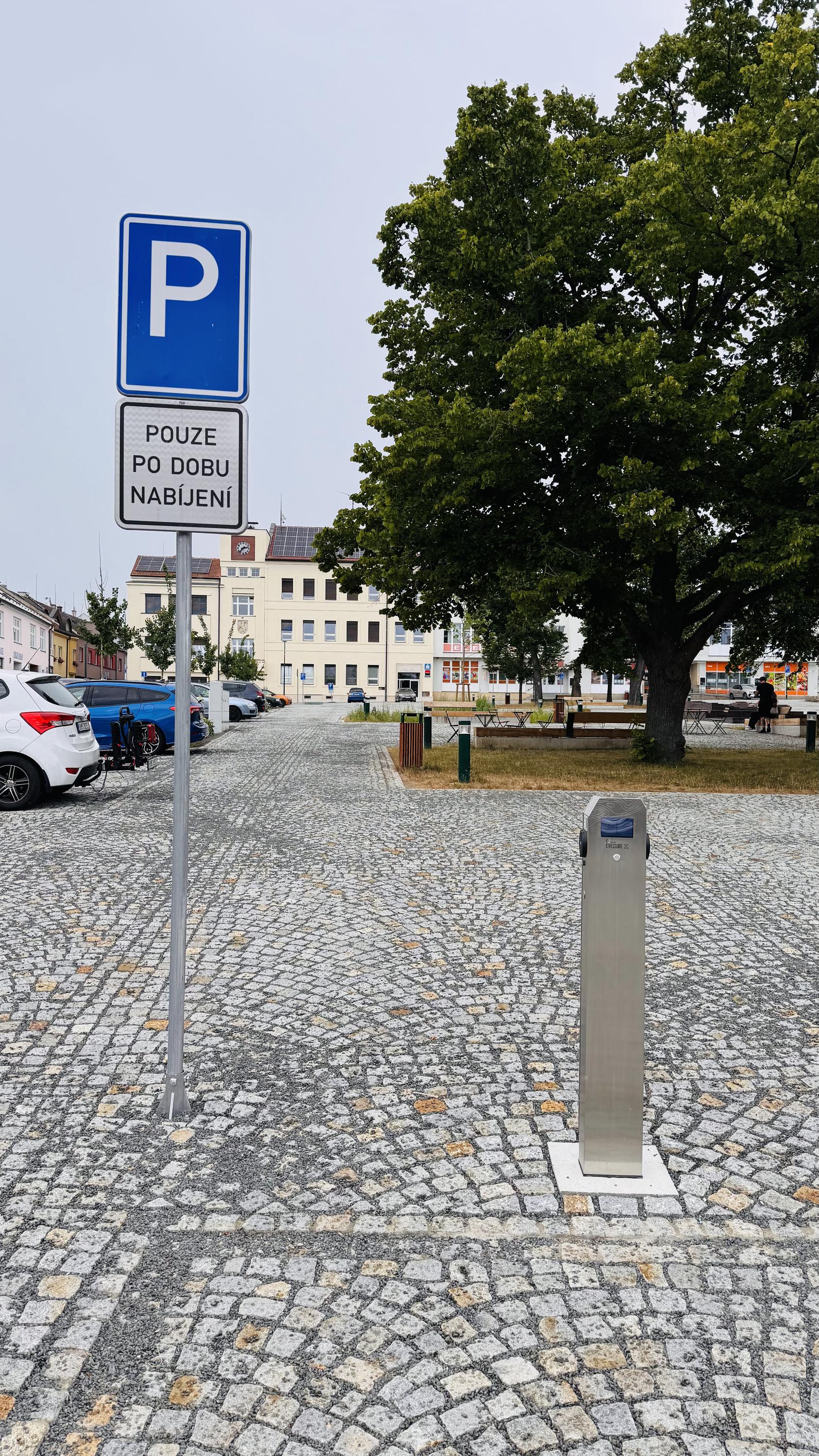 Nabíjecí stanice pro elektromobily - EVexpert foto 4