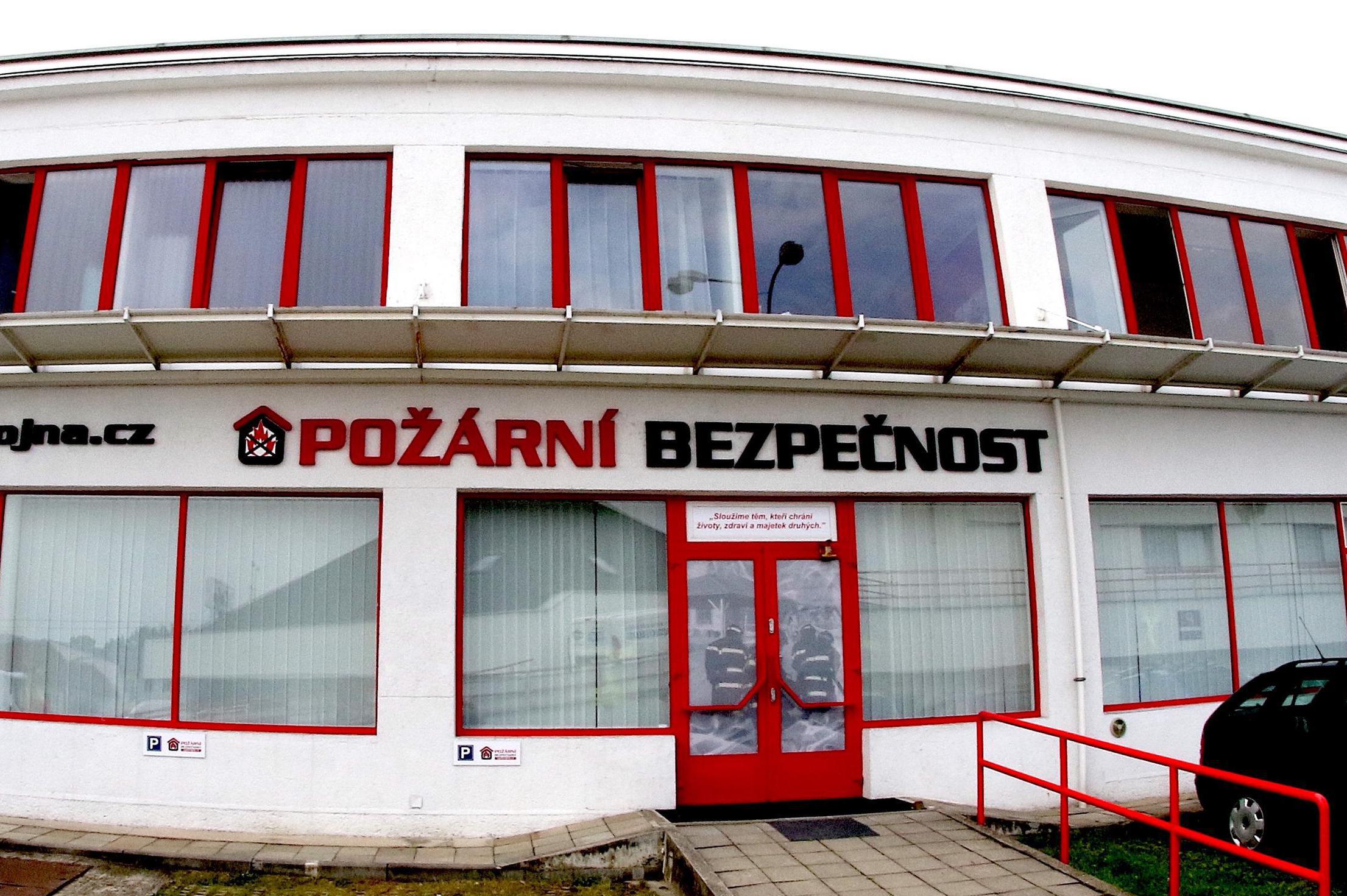 Požární bezpečnost, s.r.o.