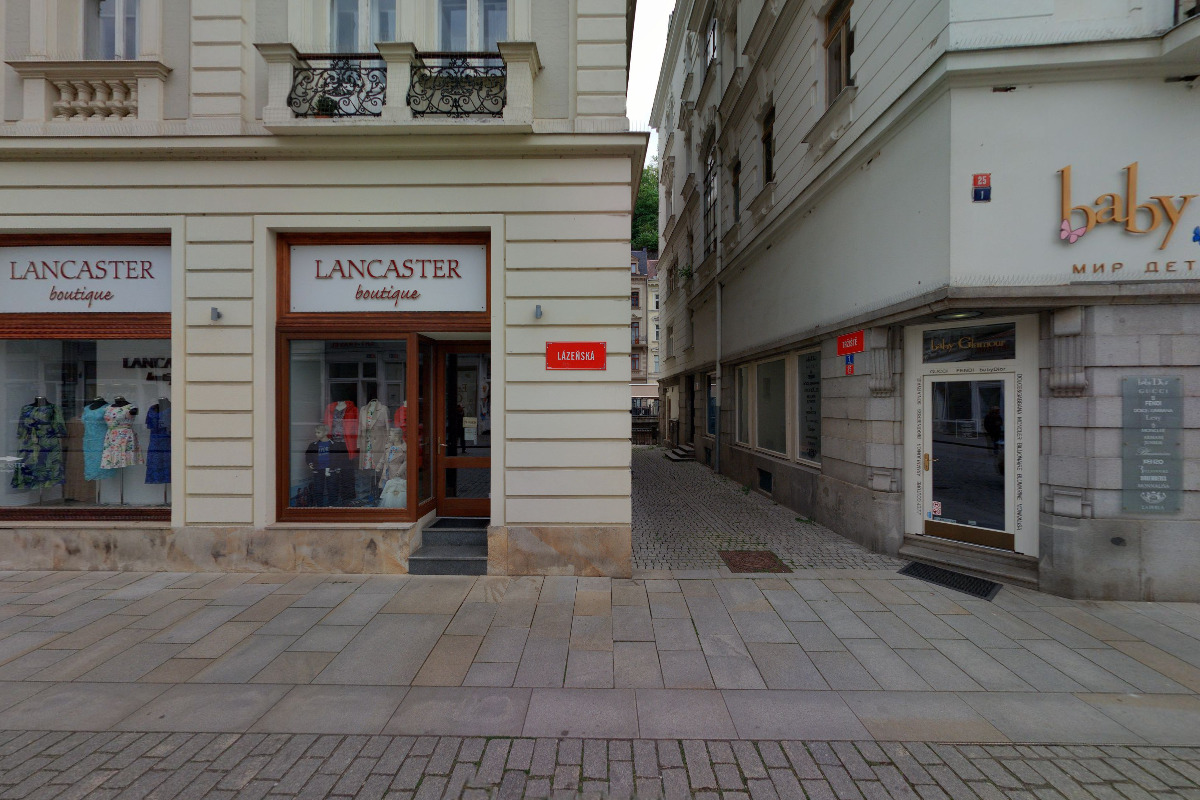 Apartment Lázeňská