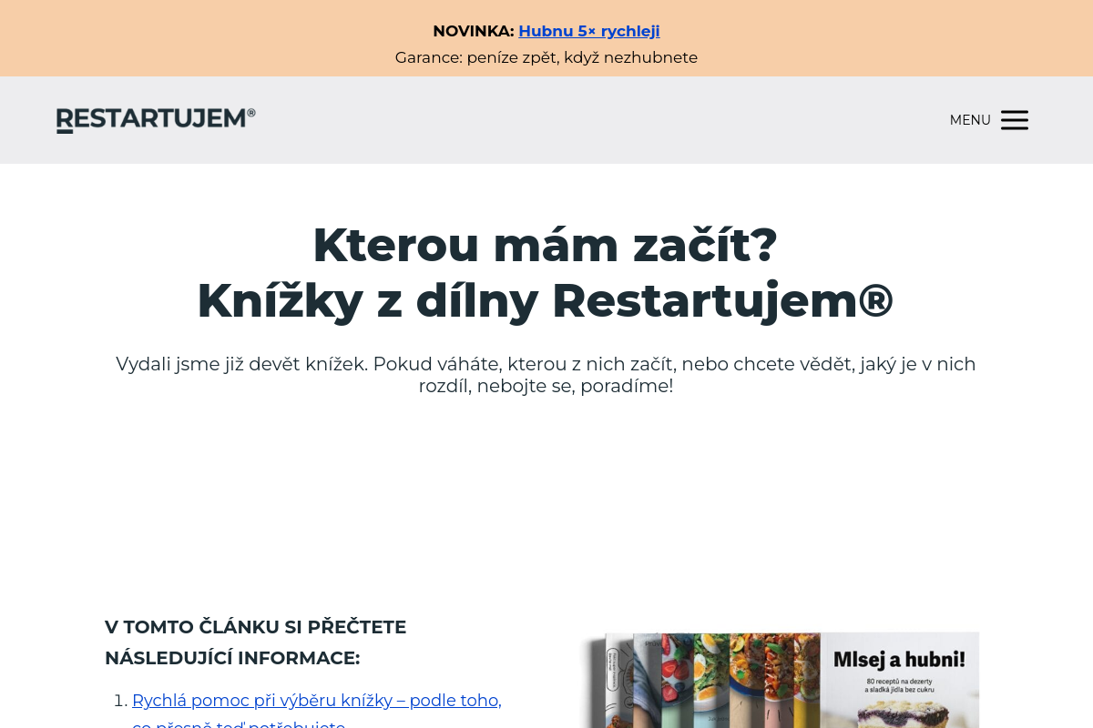 Restartujem®