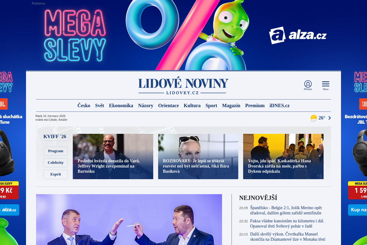 Lidovky