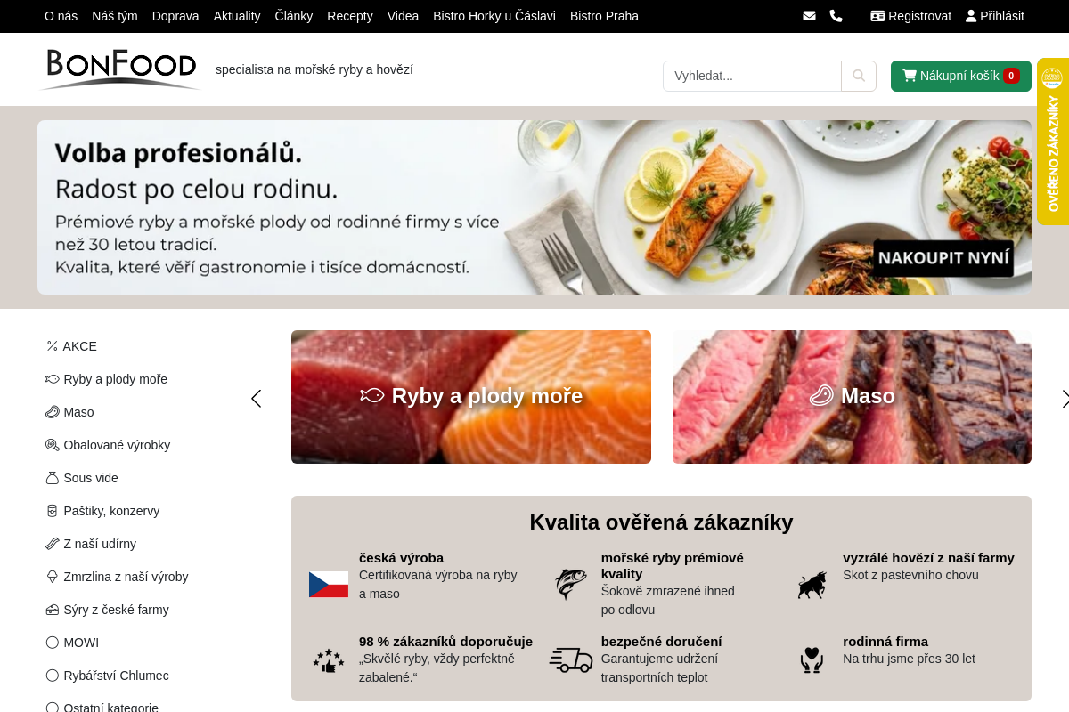 BonFood Store