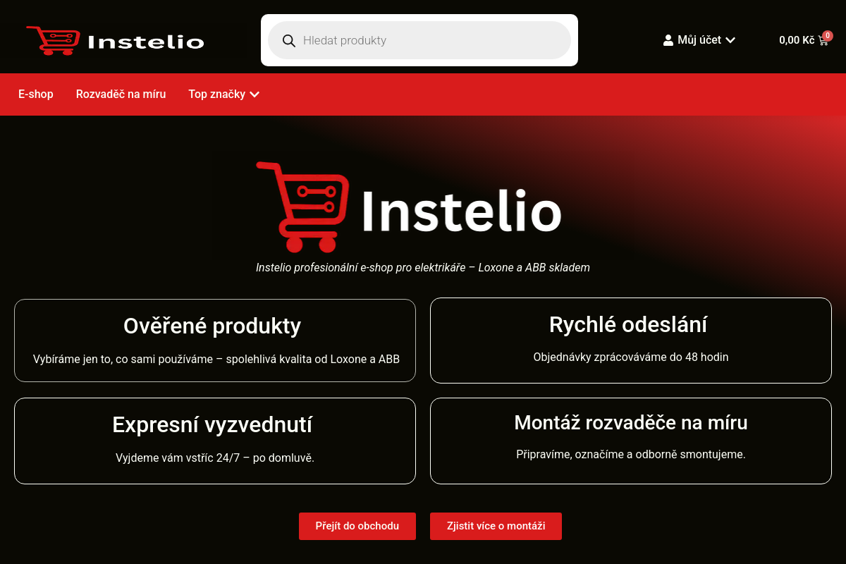 JP Bodlák INSTELIO CZ, s.r.o.