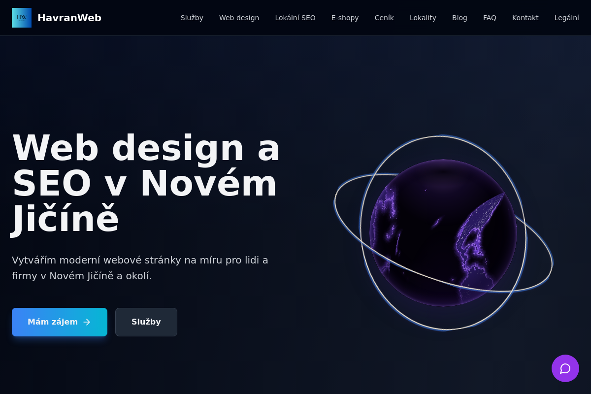HavranWeb Webdesign