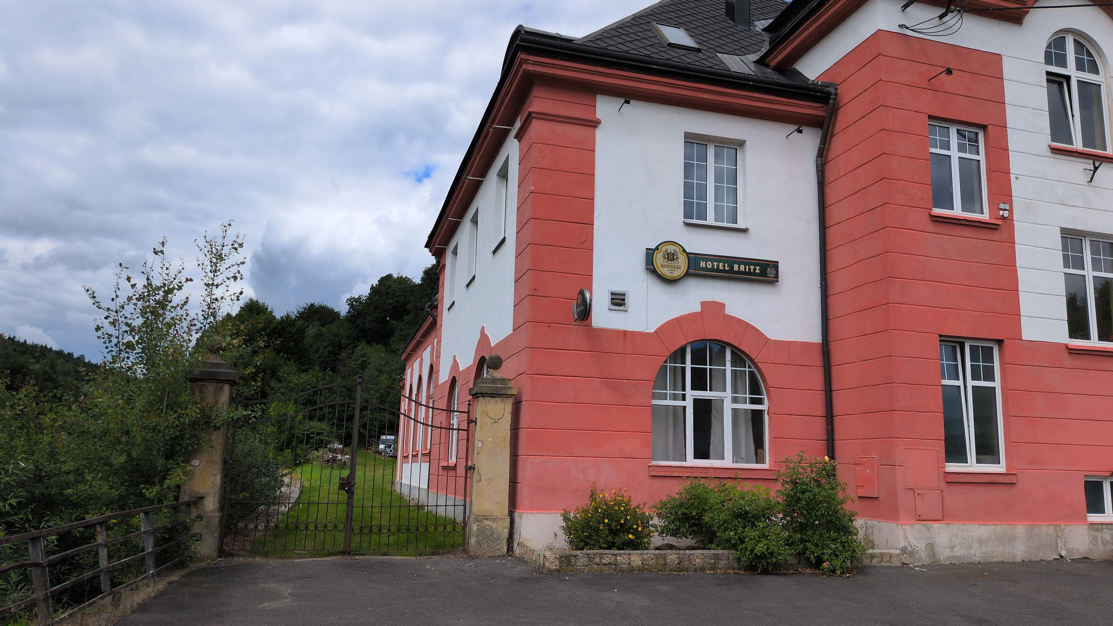 Hotel Britz foto 2
