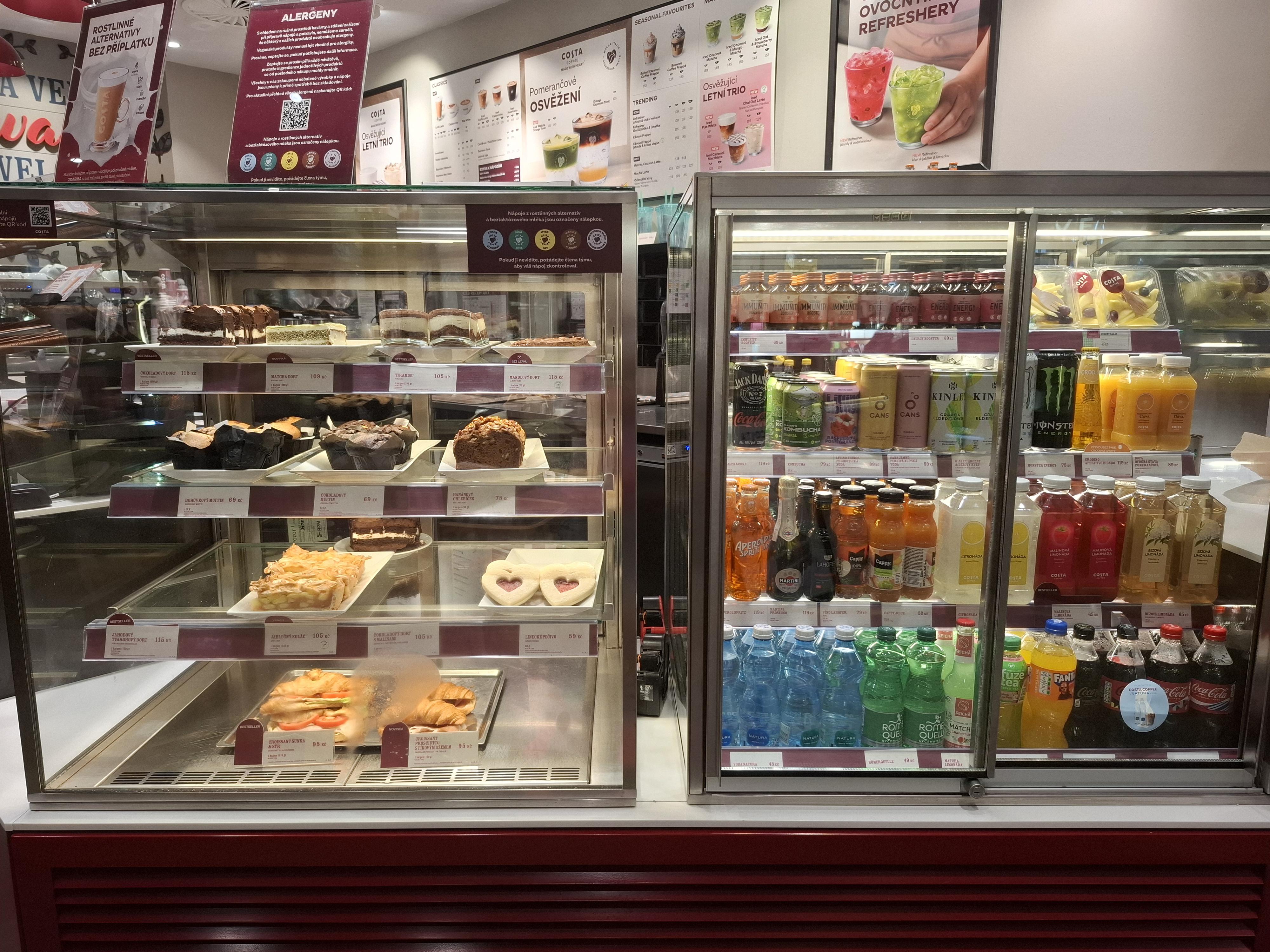 Costa Coffee foto 2