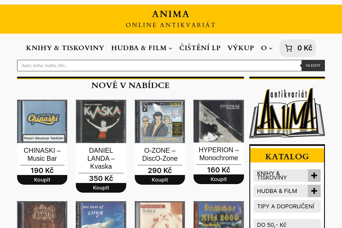 Antik-anima.cz