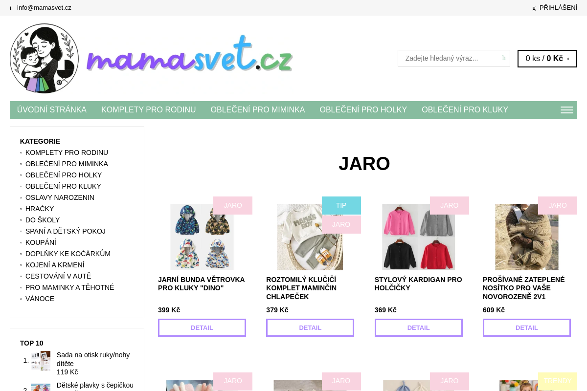 Mamasvet.cz