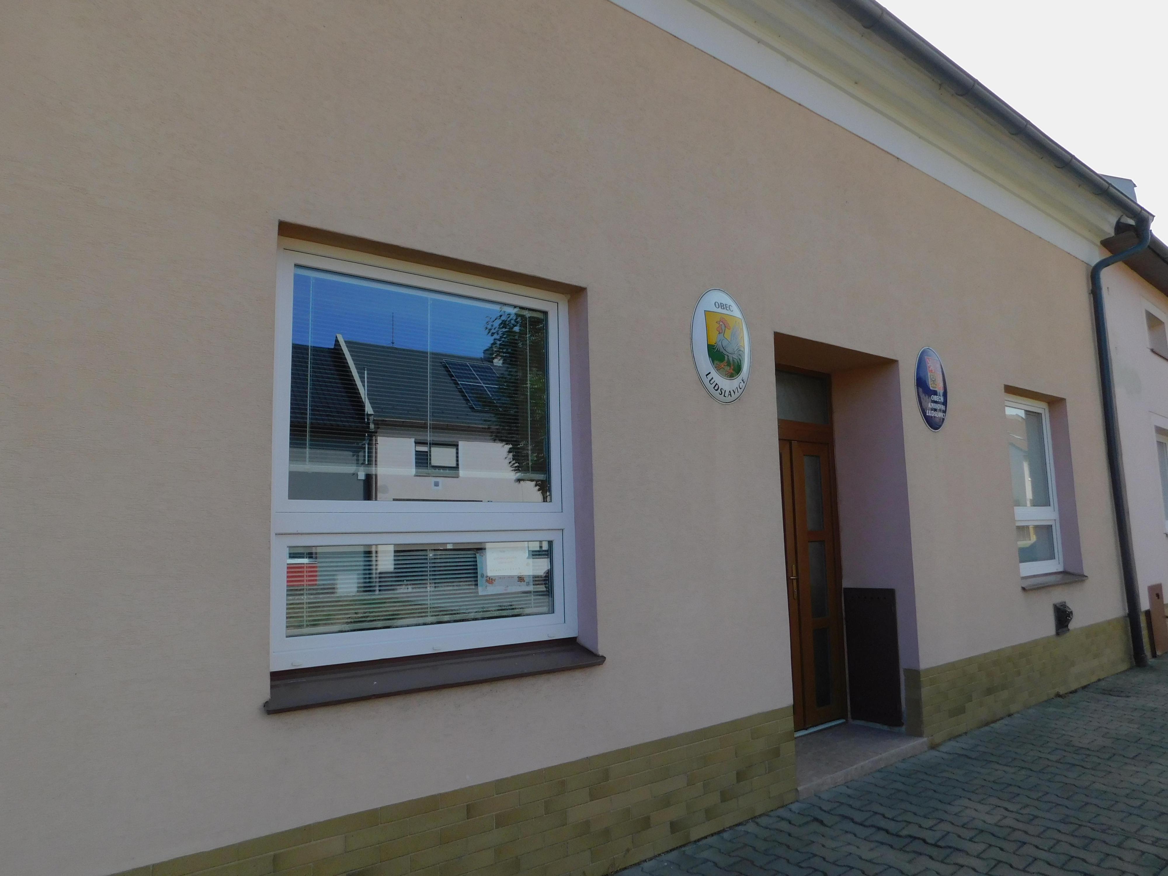 Obecní knihovna Ludslavice
