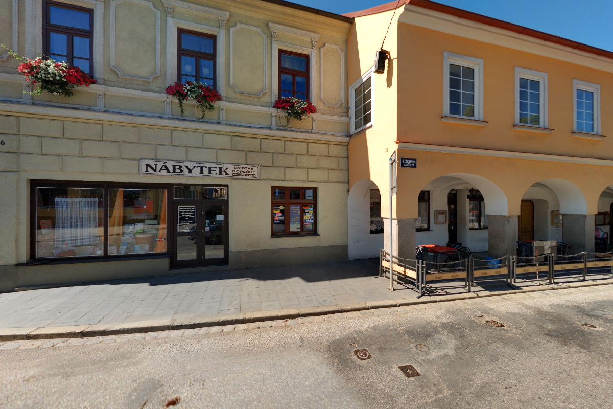 Svinenská pivnice U Roulů
