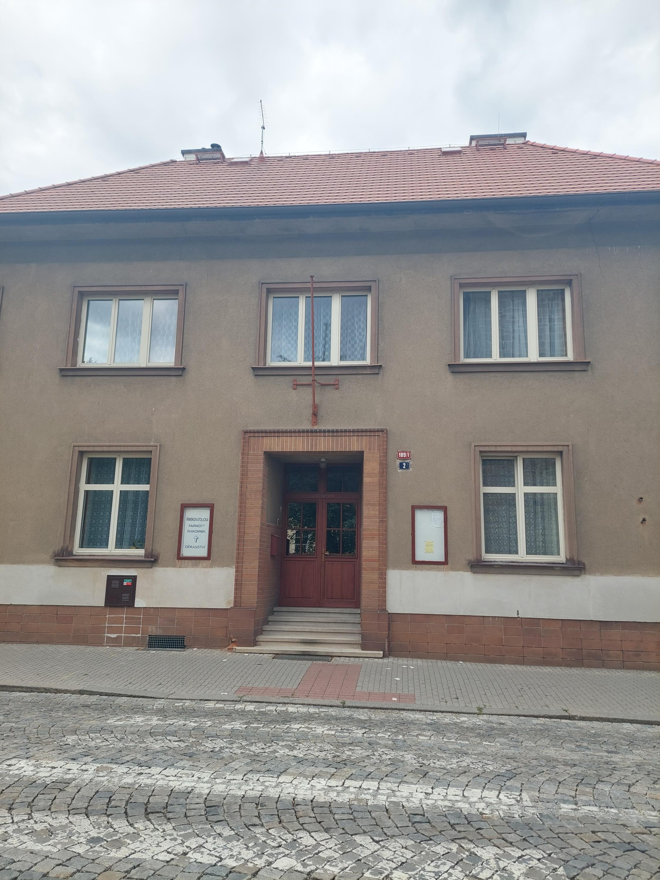 Římskokatolická farnost Rakovník foto 3