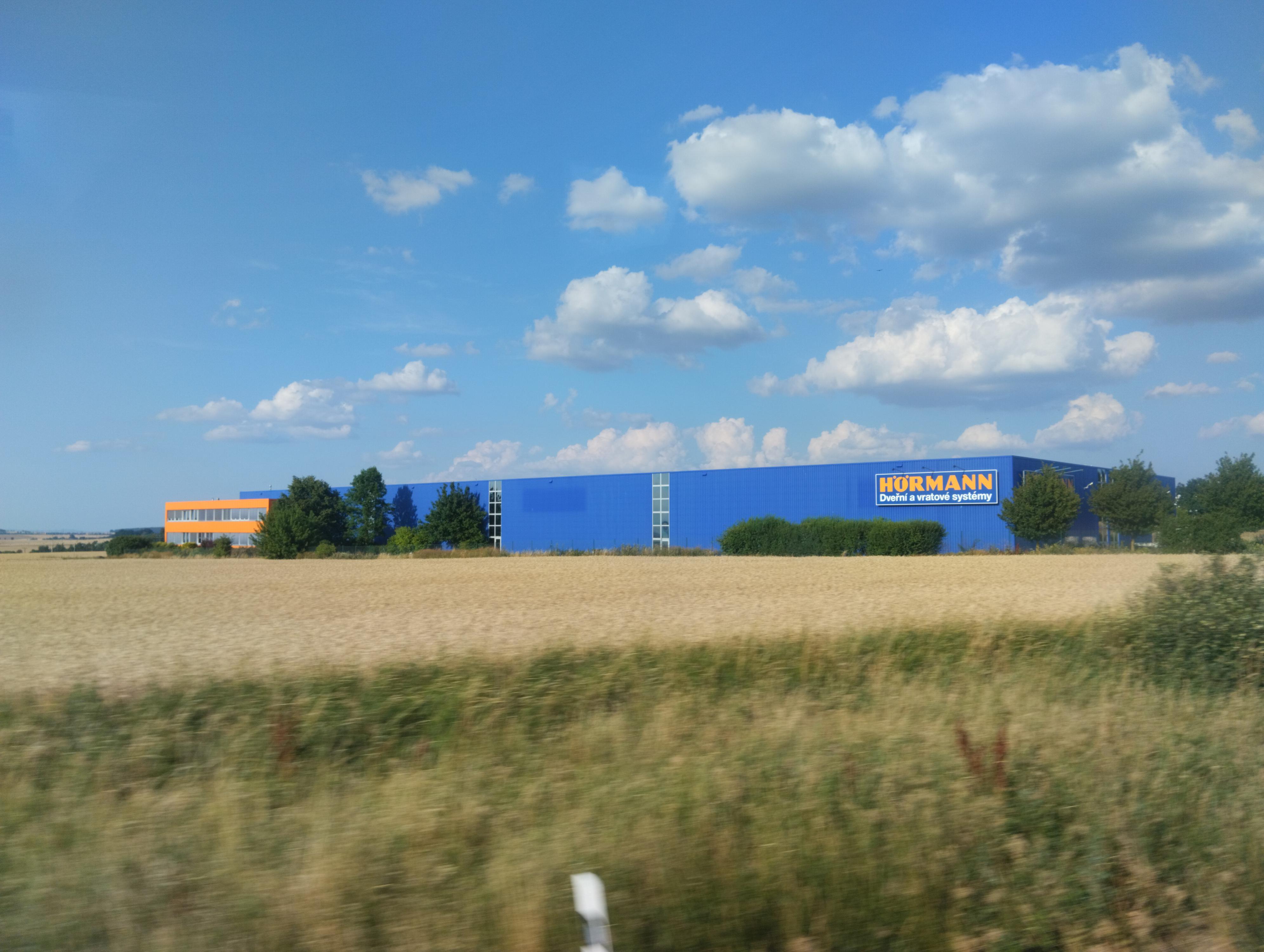 Hörmann ČR foto 2