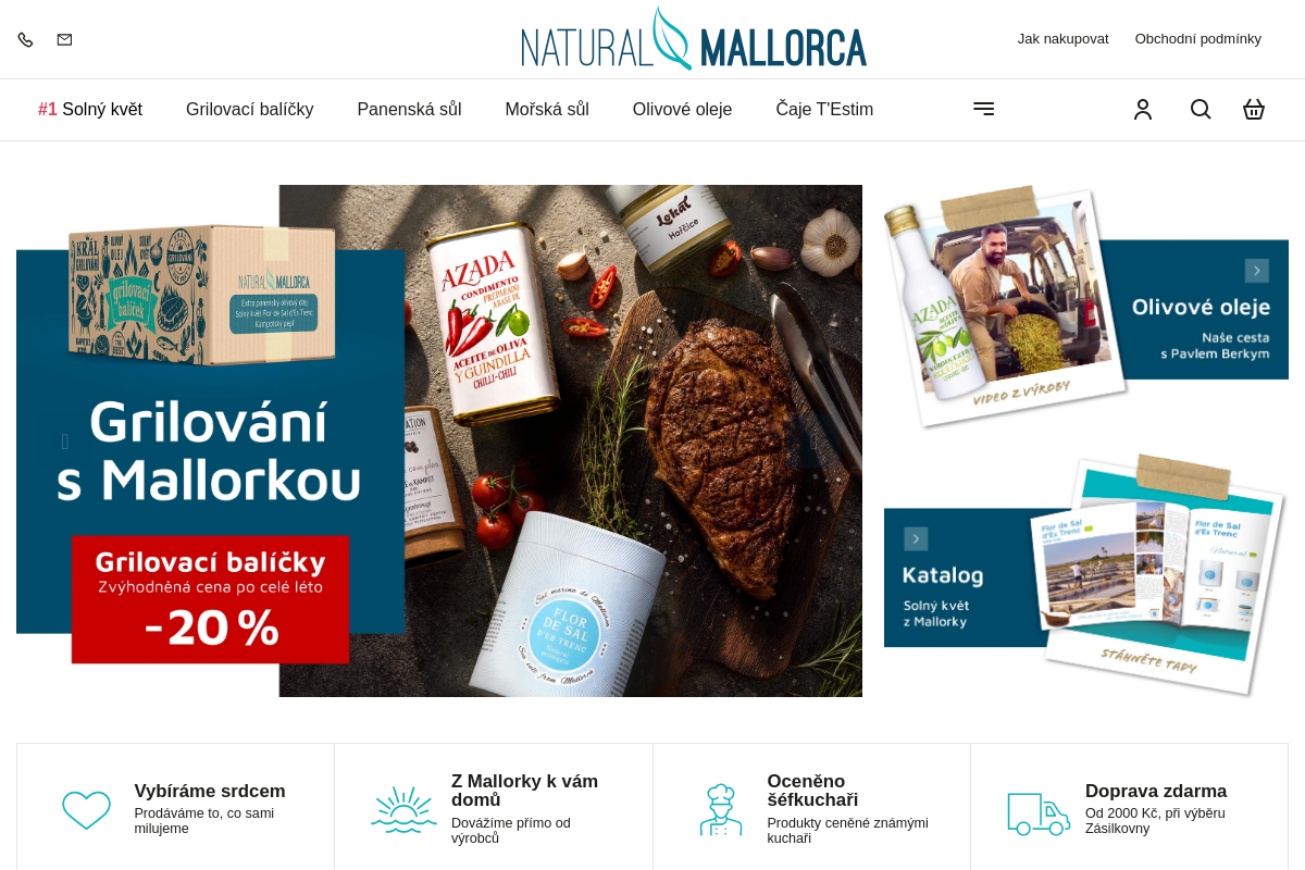 Natural Mallorca