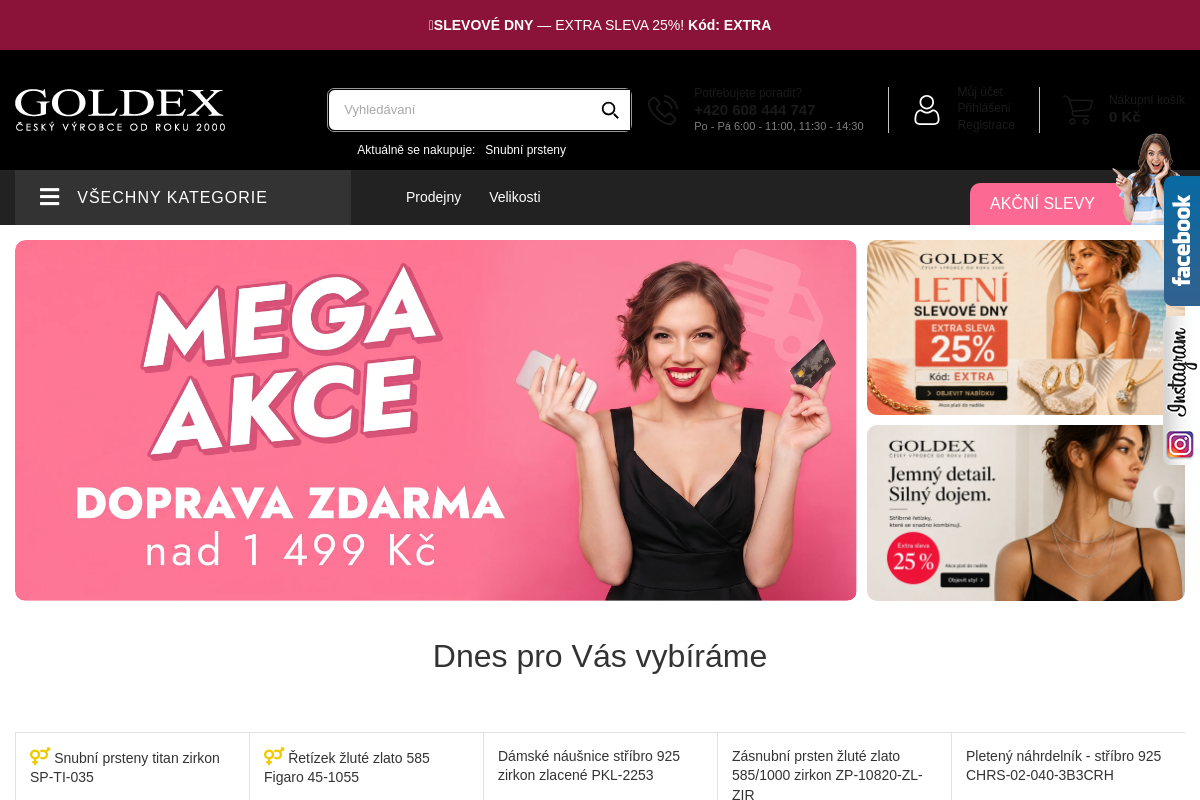 Goldex-eshop.cz