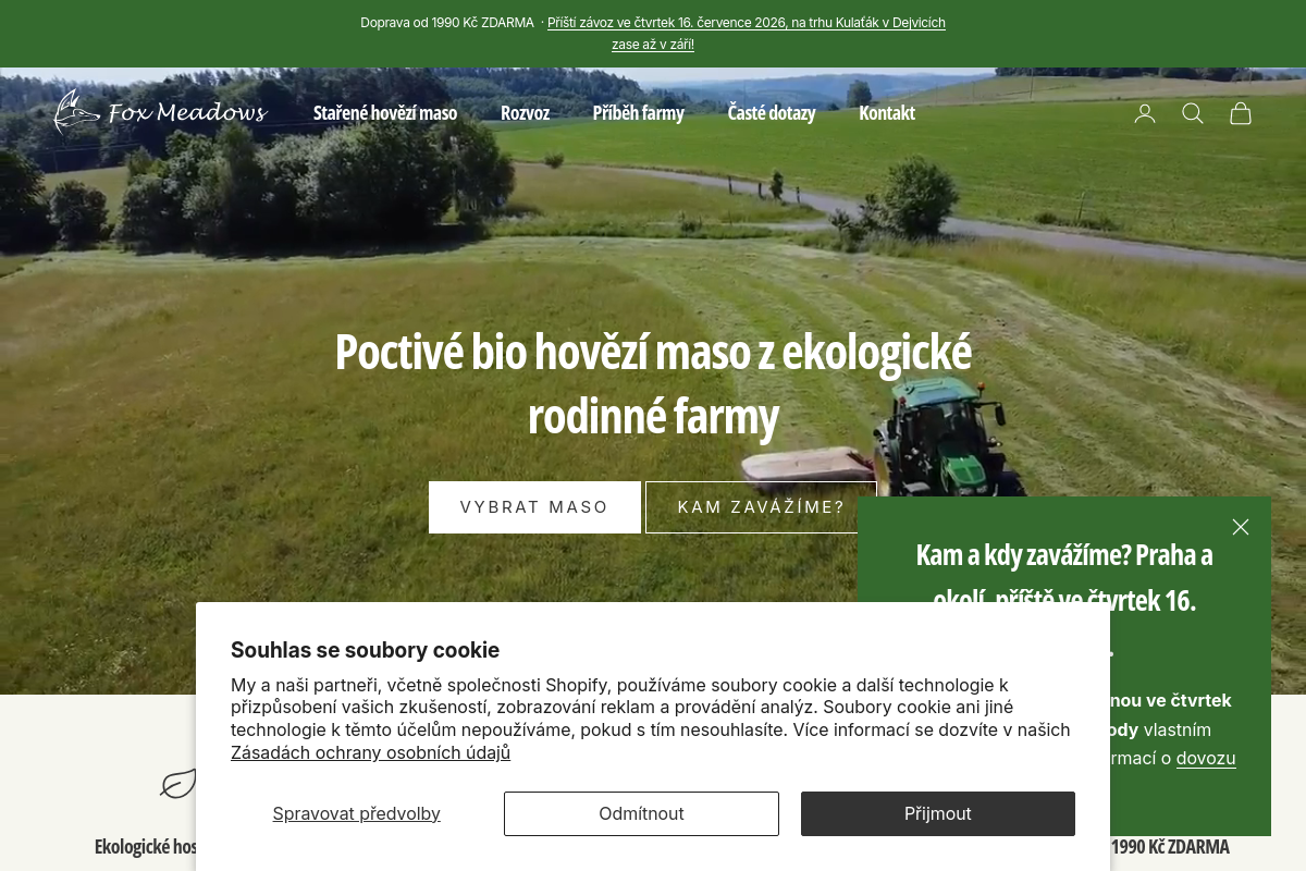 Foxeshop.cz