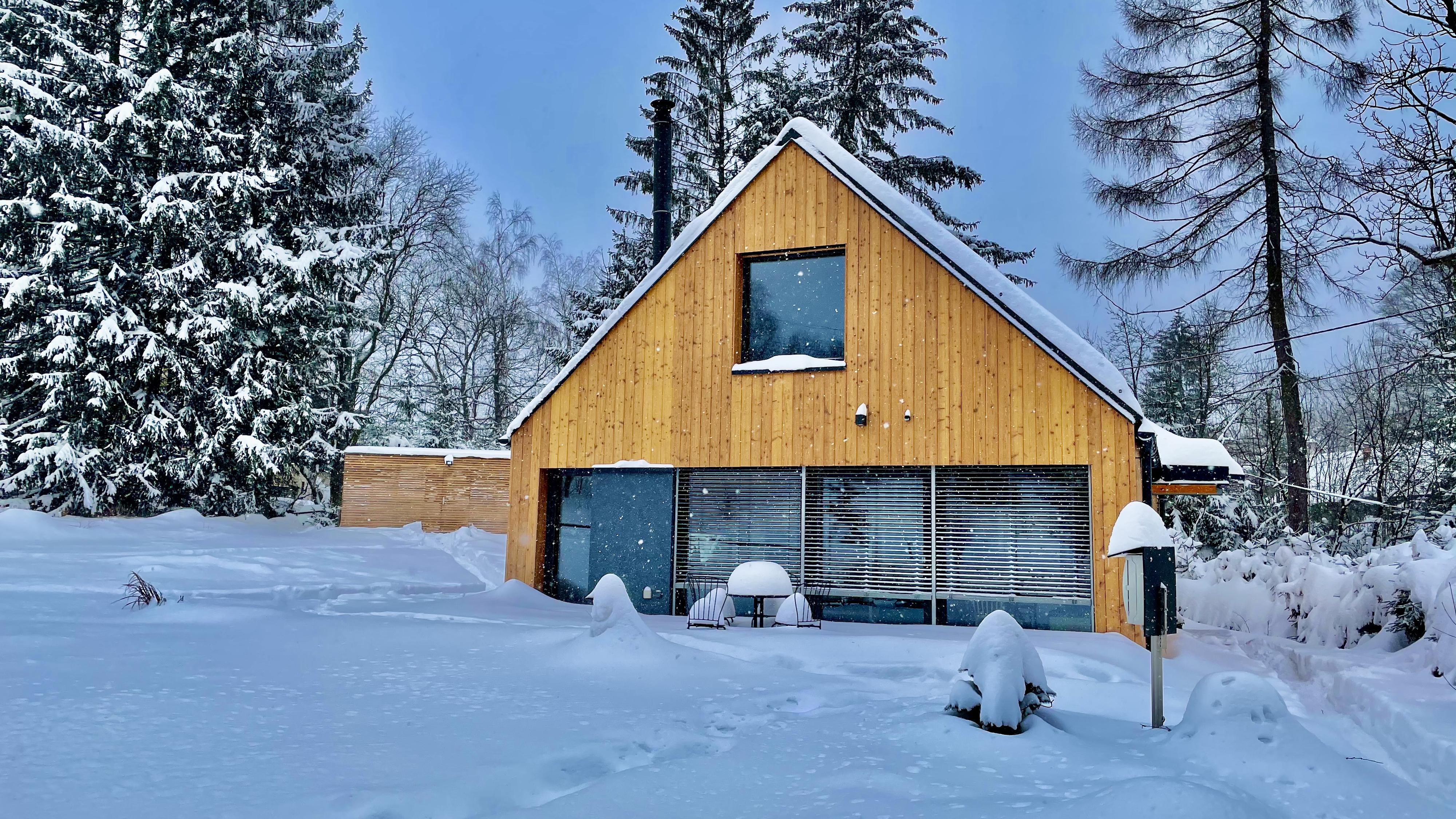 Chalet Bedřichov foto 3
