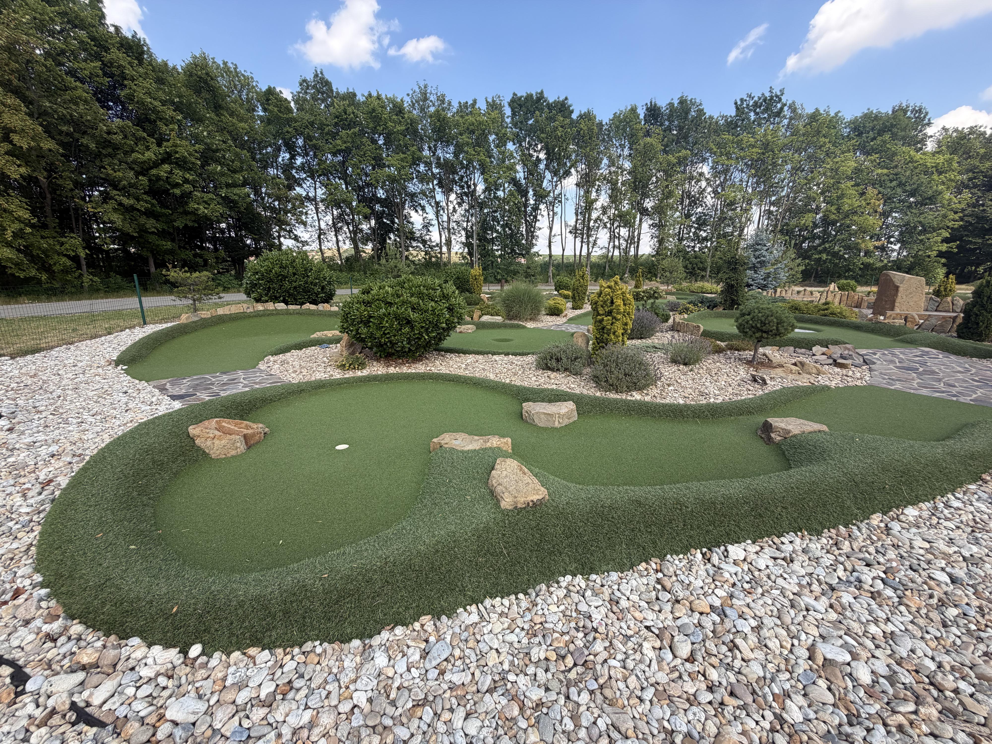 Adventure golf foto 3