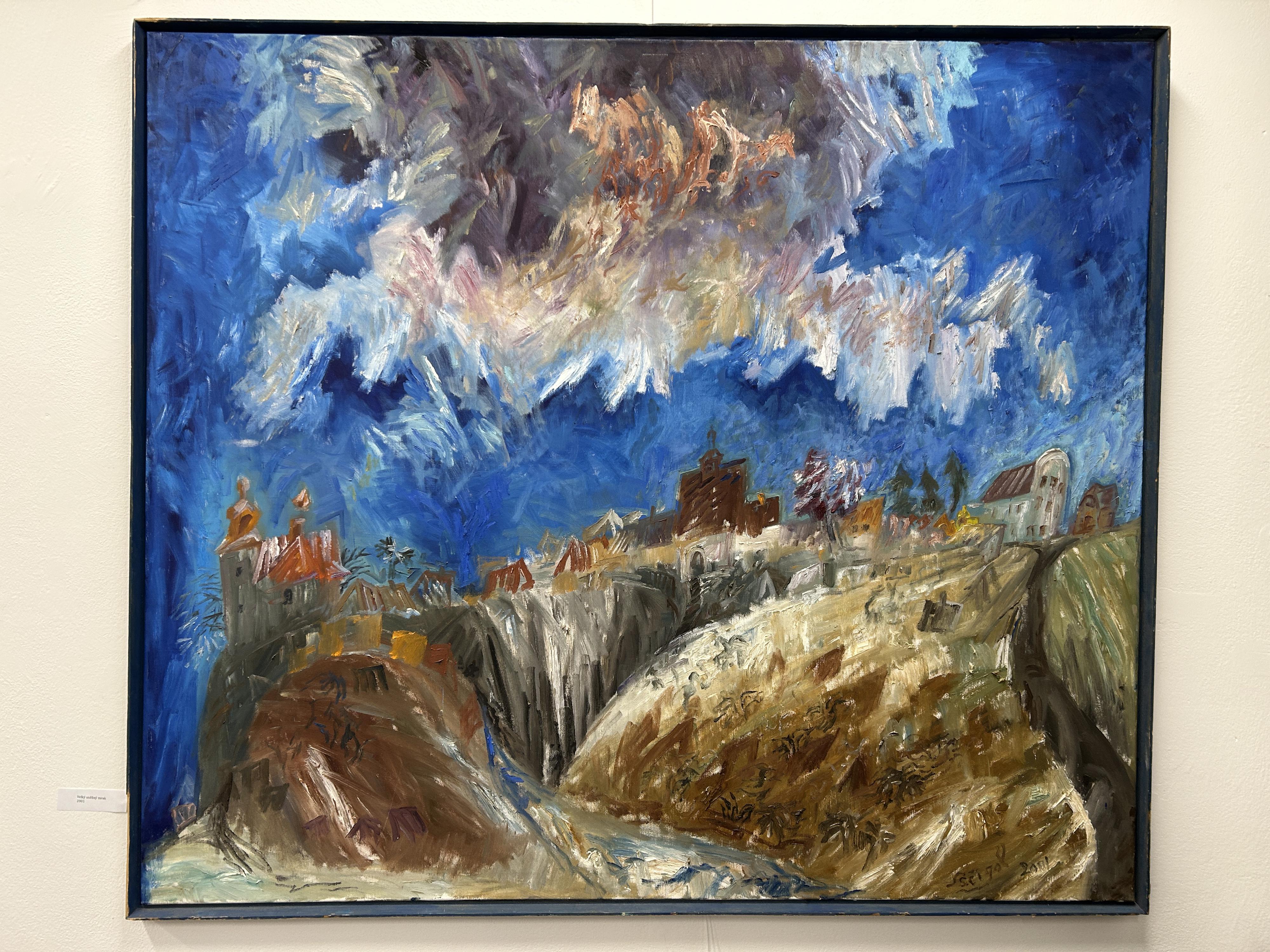 Galerie Michail Ščigol foto 5