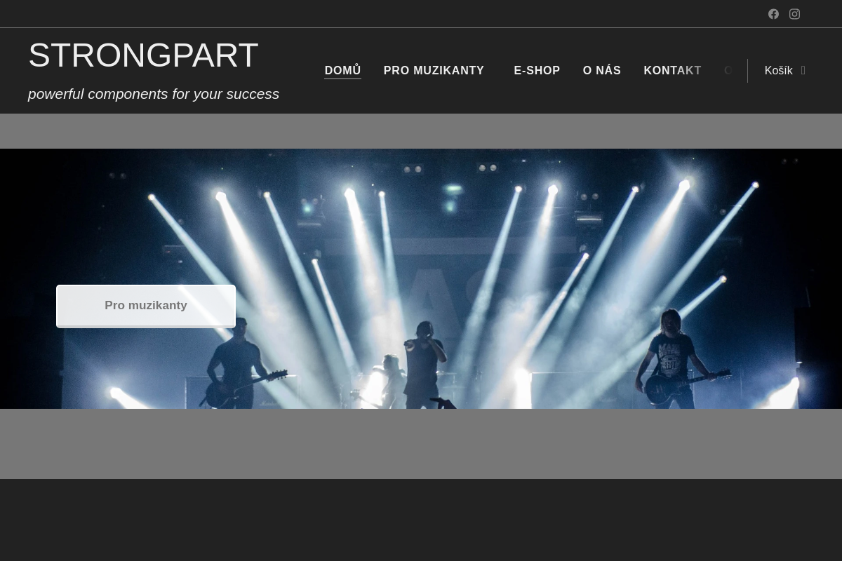 StorngPart s.r.o.