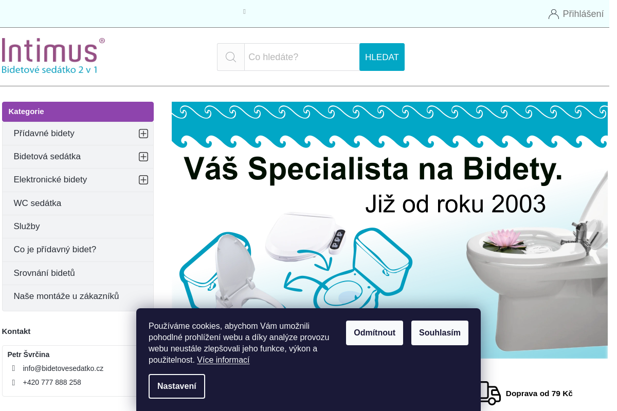 Bidetovesedatko.cz