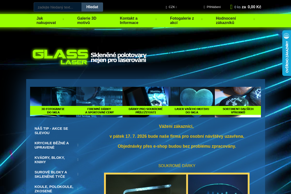 Glass-laser.cz