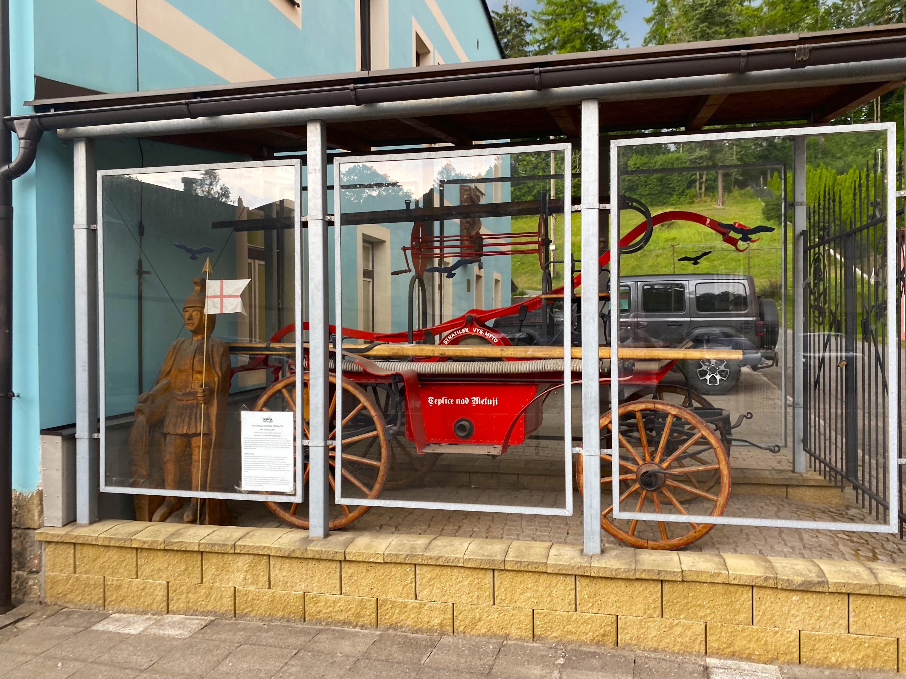 KIS a turistické informační centrum Teplice nad Metují foto 2