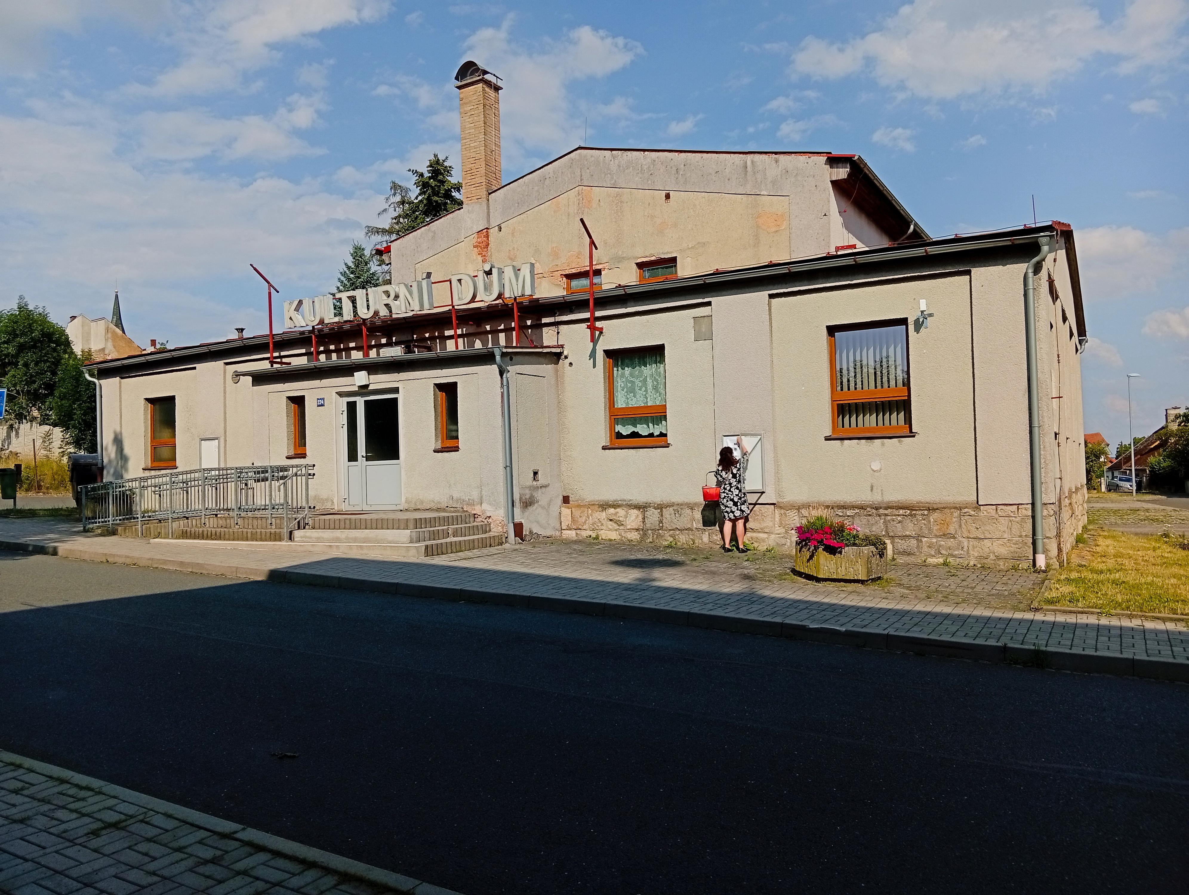 Kino Bezdružice foto 2