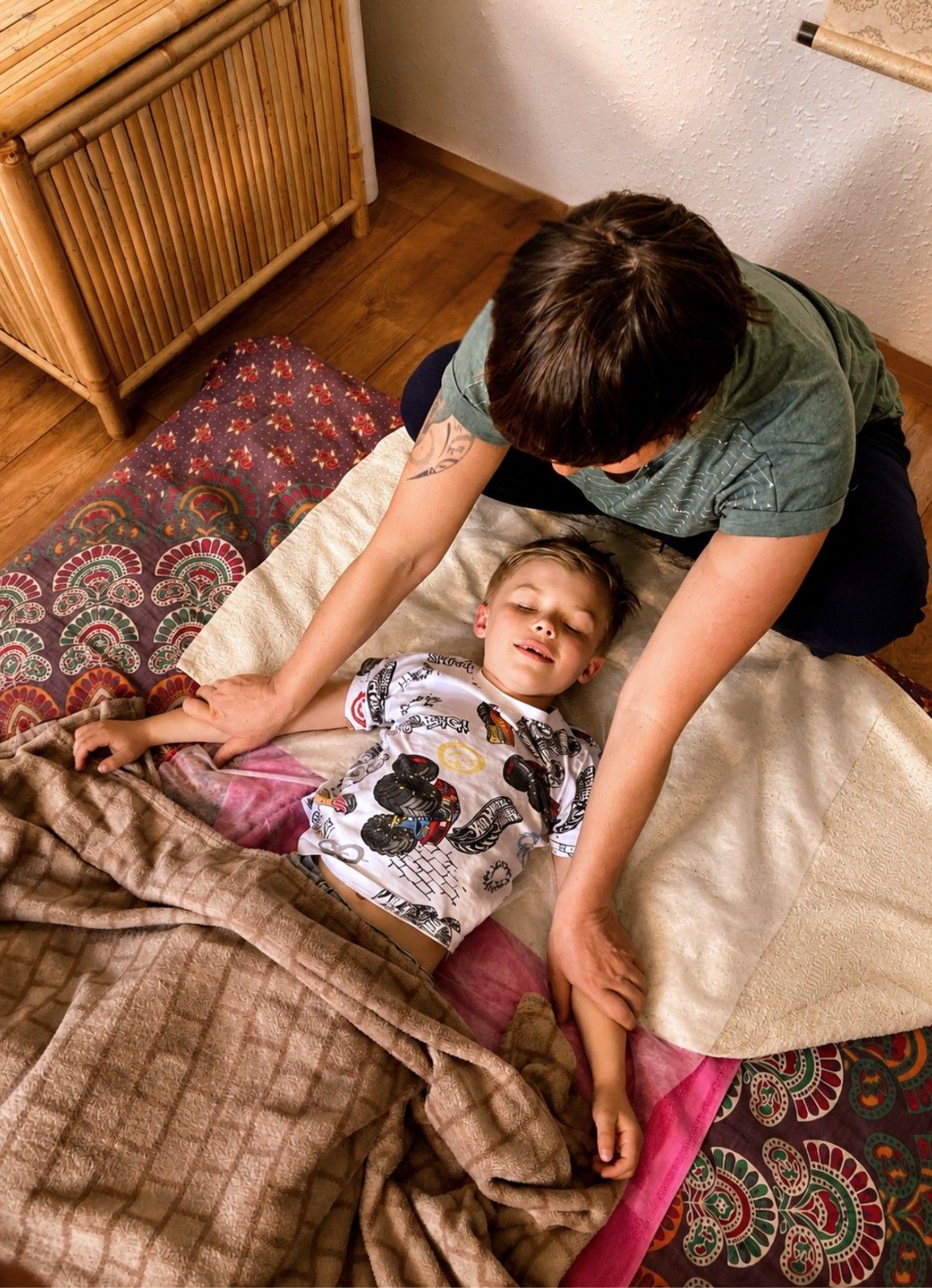 Studio Kopretina – Shiatsu a harmonizační masáže foto 3