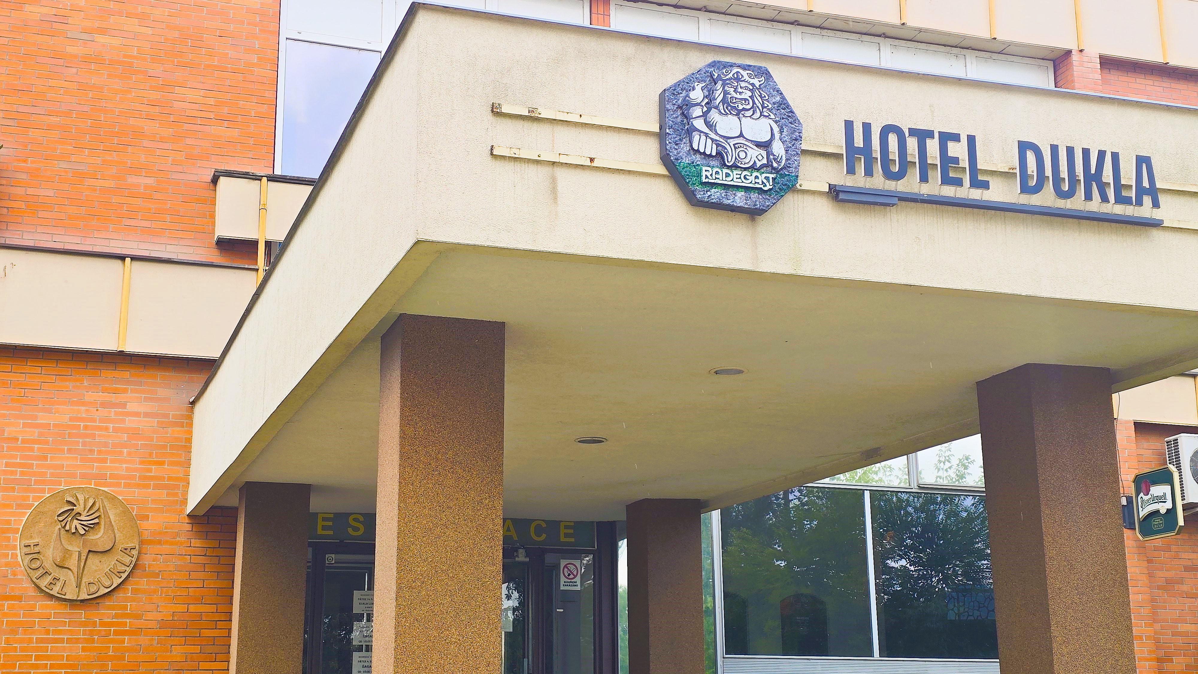 HOTEL DUKLA foto 6